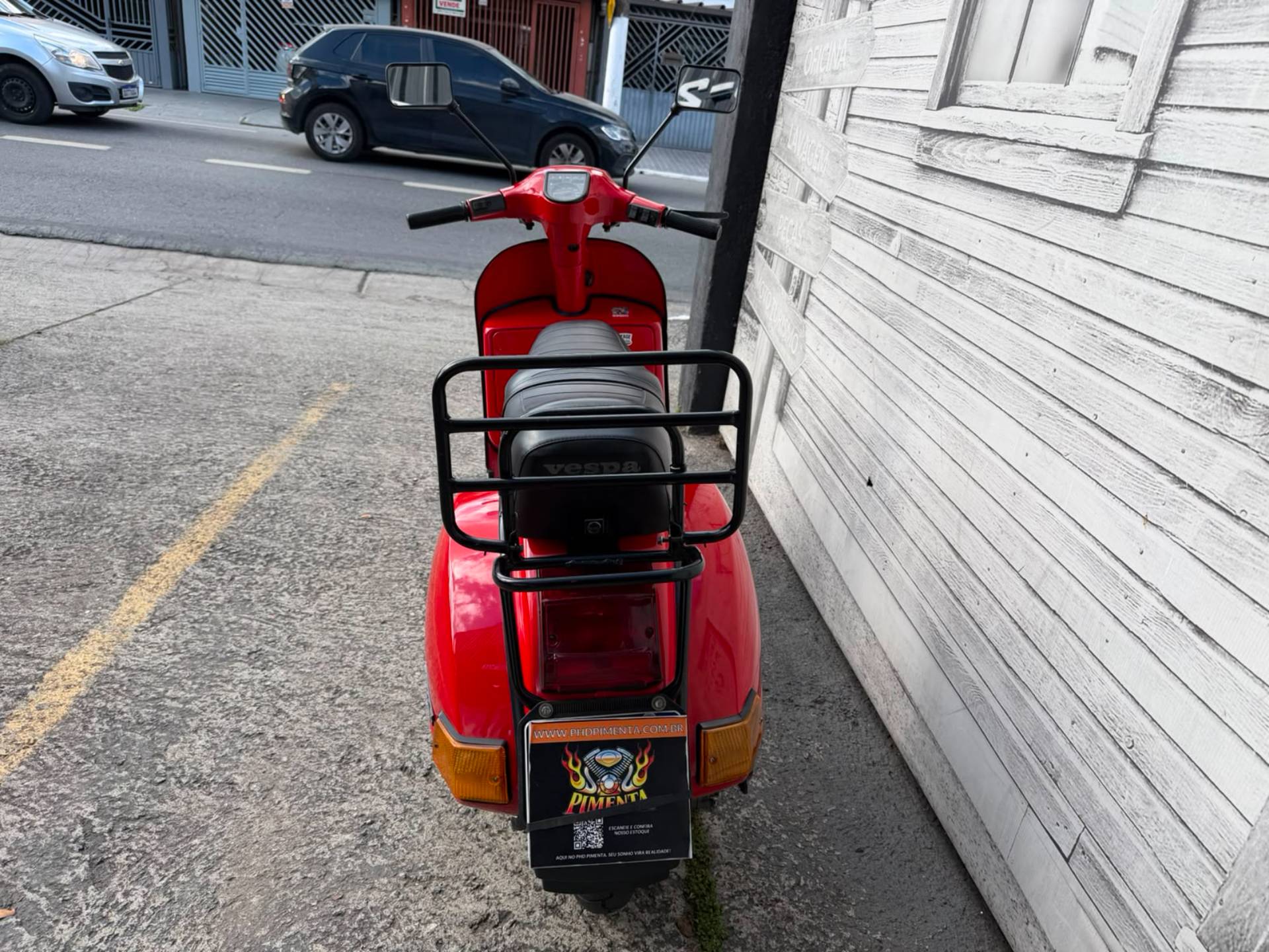 PIAGGIO VESPA PX 200