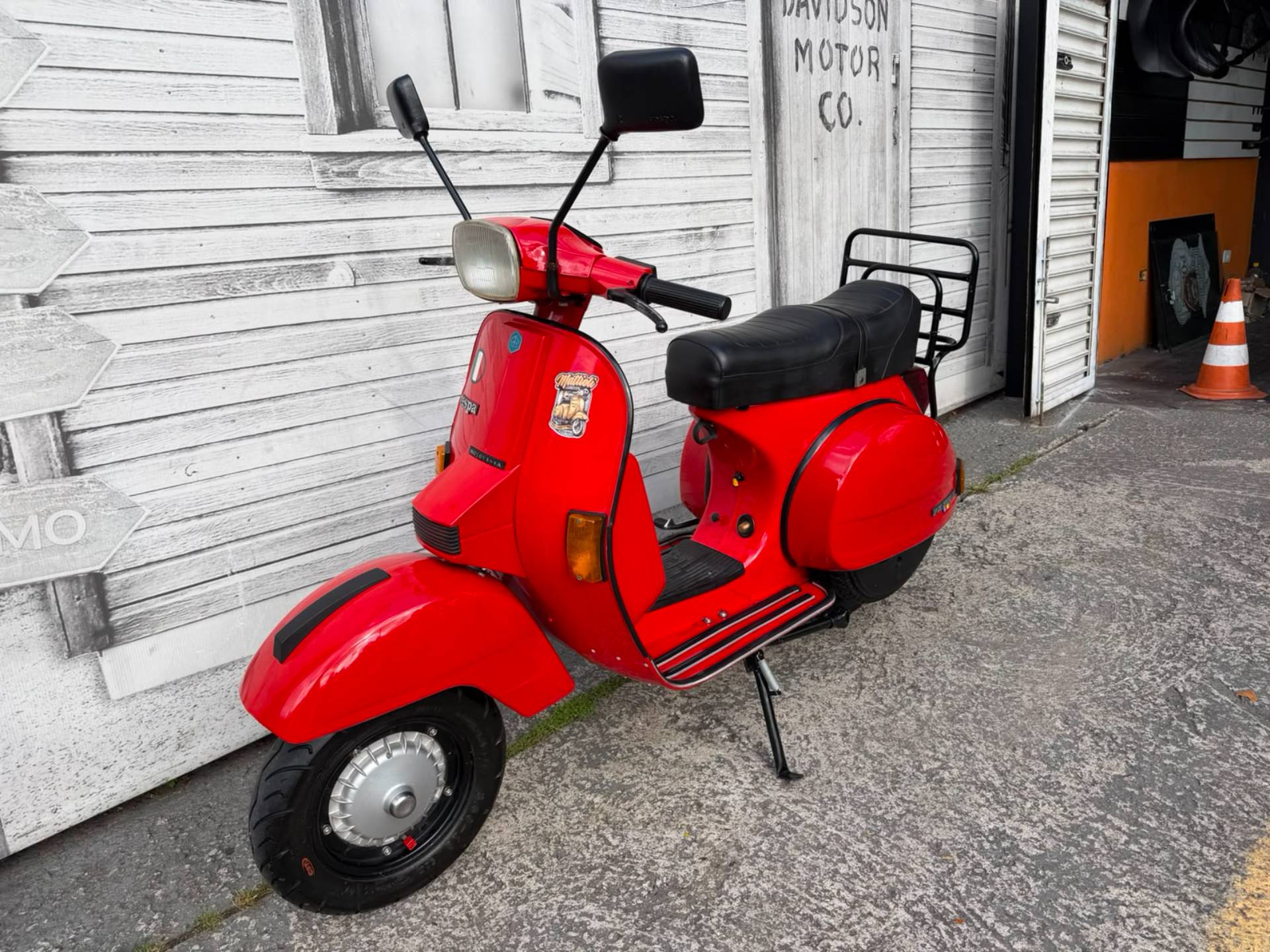 PIAGGIO VESPA PX 200