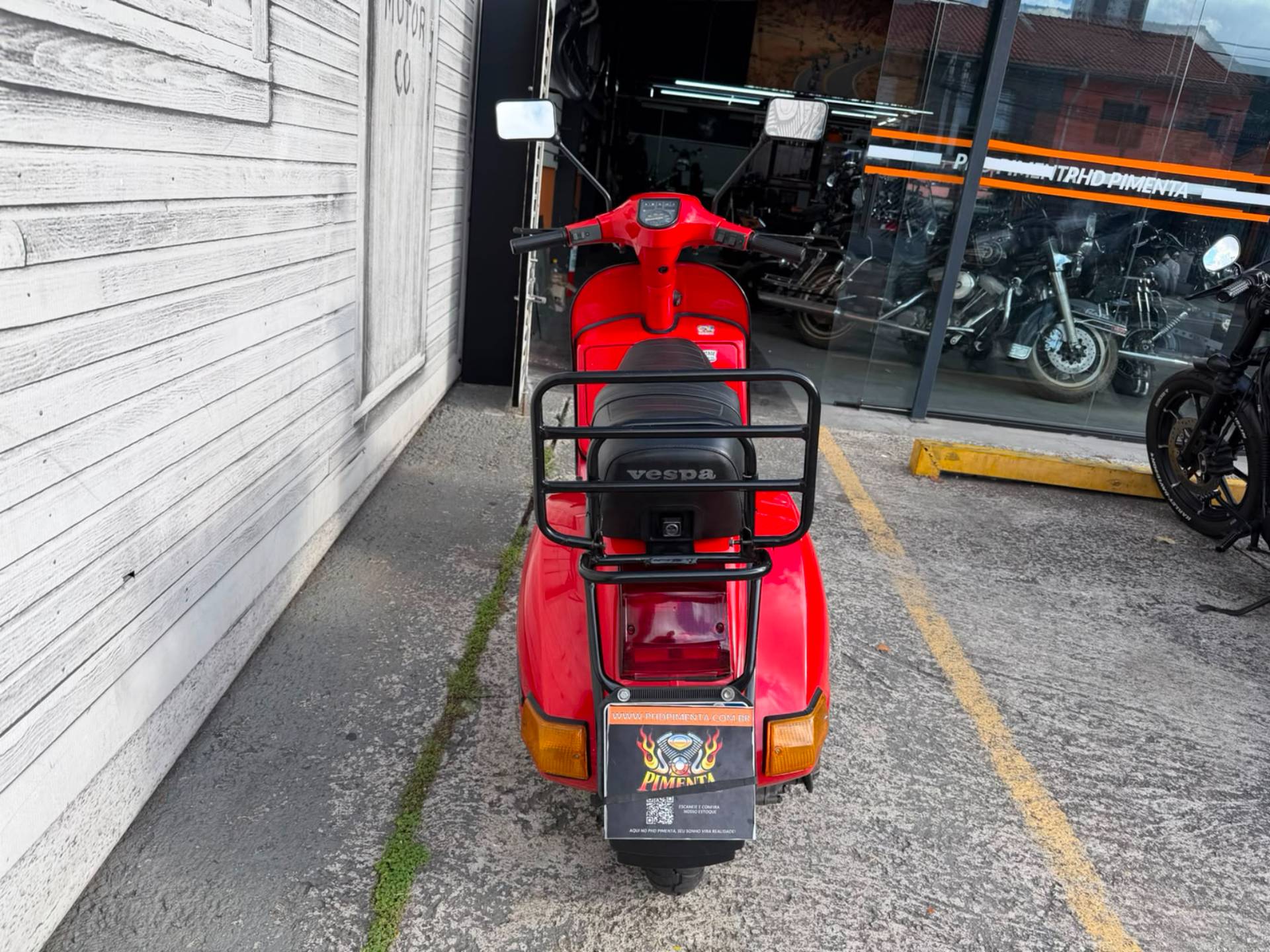 PIAGGIO VESPA PX 200