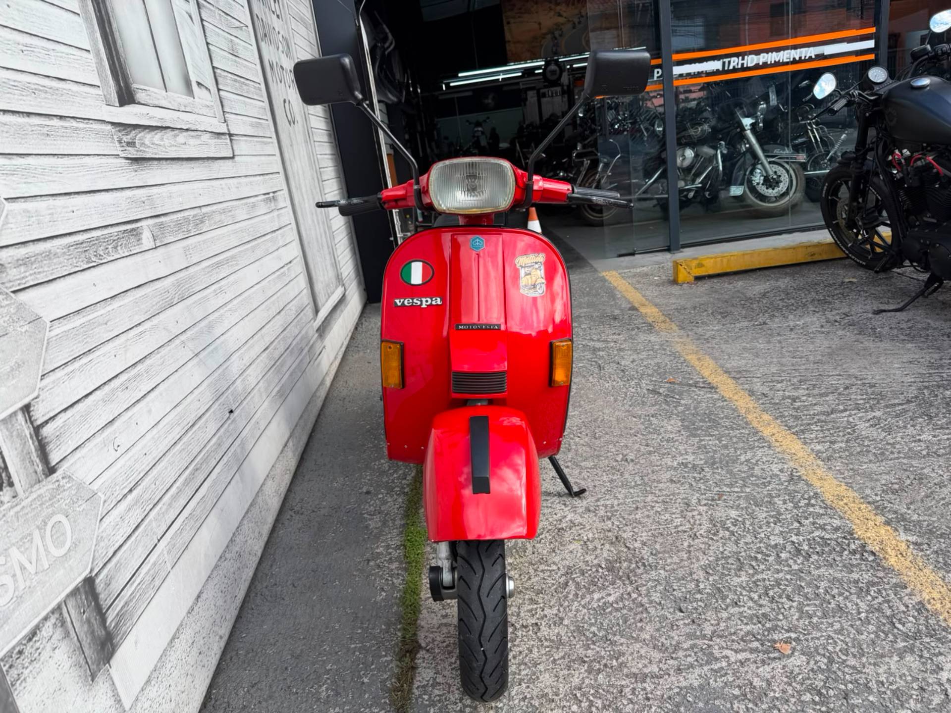 PIAGGIO VESPA PX 200