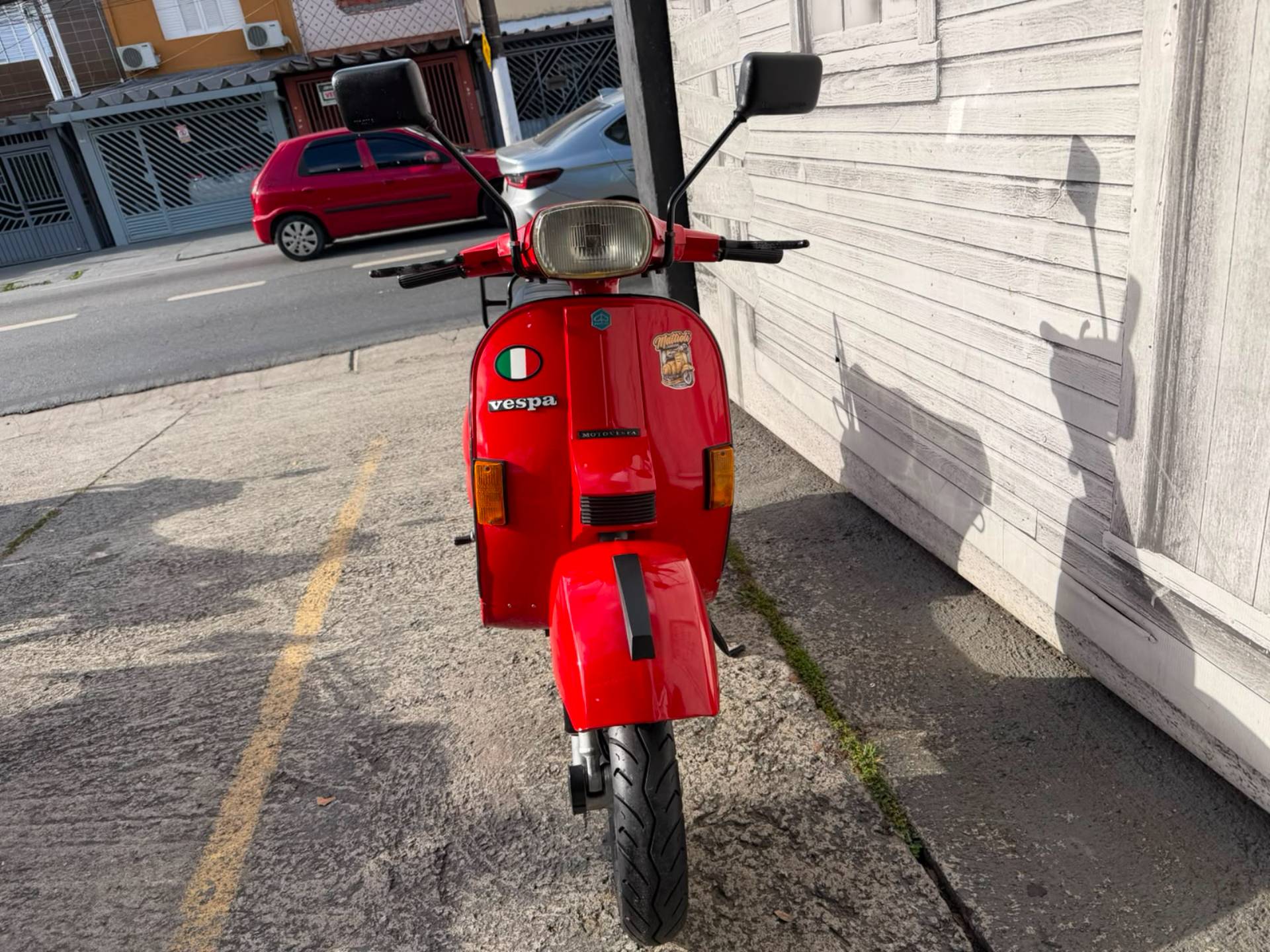PIAGGIO VESPA PX 200