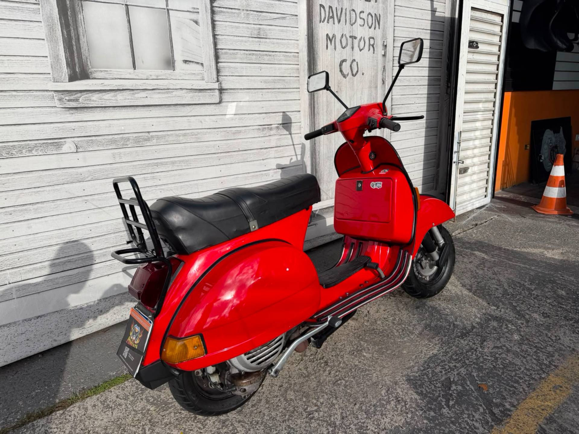 PIAGGIO VESPA PX 200
