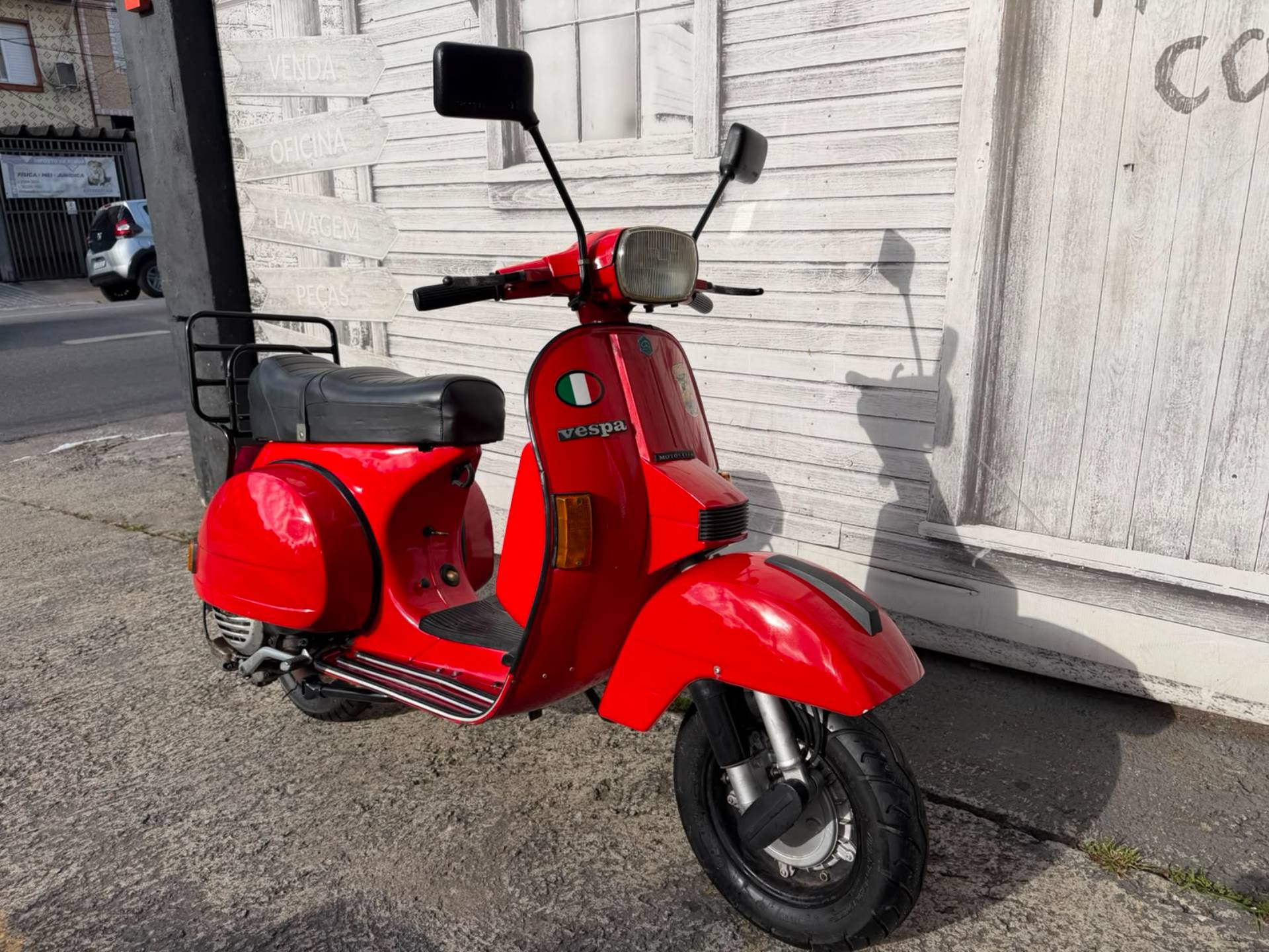 PIAGGIO VESPA PX 200