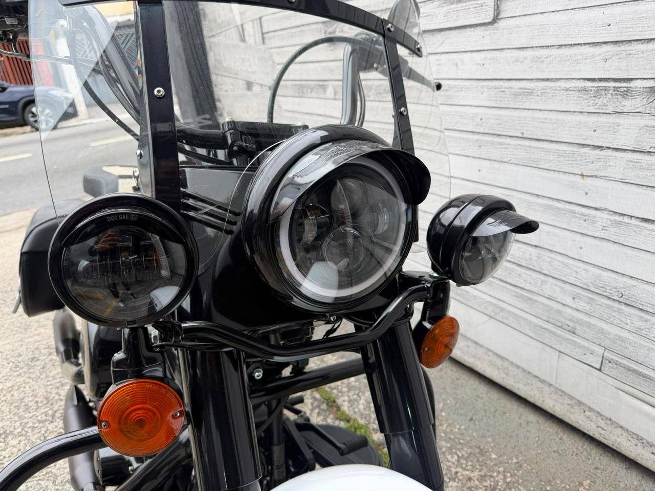 HARLEY-DAVIDSON HERITAGE SOFTAIL CLASSIC