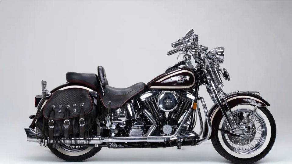 HARLEY-DAVIDSON HERITAGE SOFTAIL SPRINGER