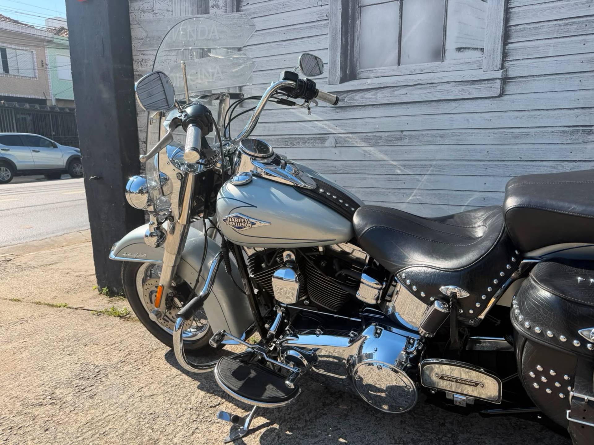 HARLEY-DAVIDSON HERITAGE SOFTAIL CLASSIC