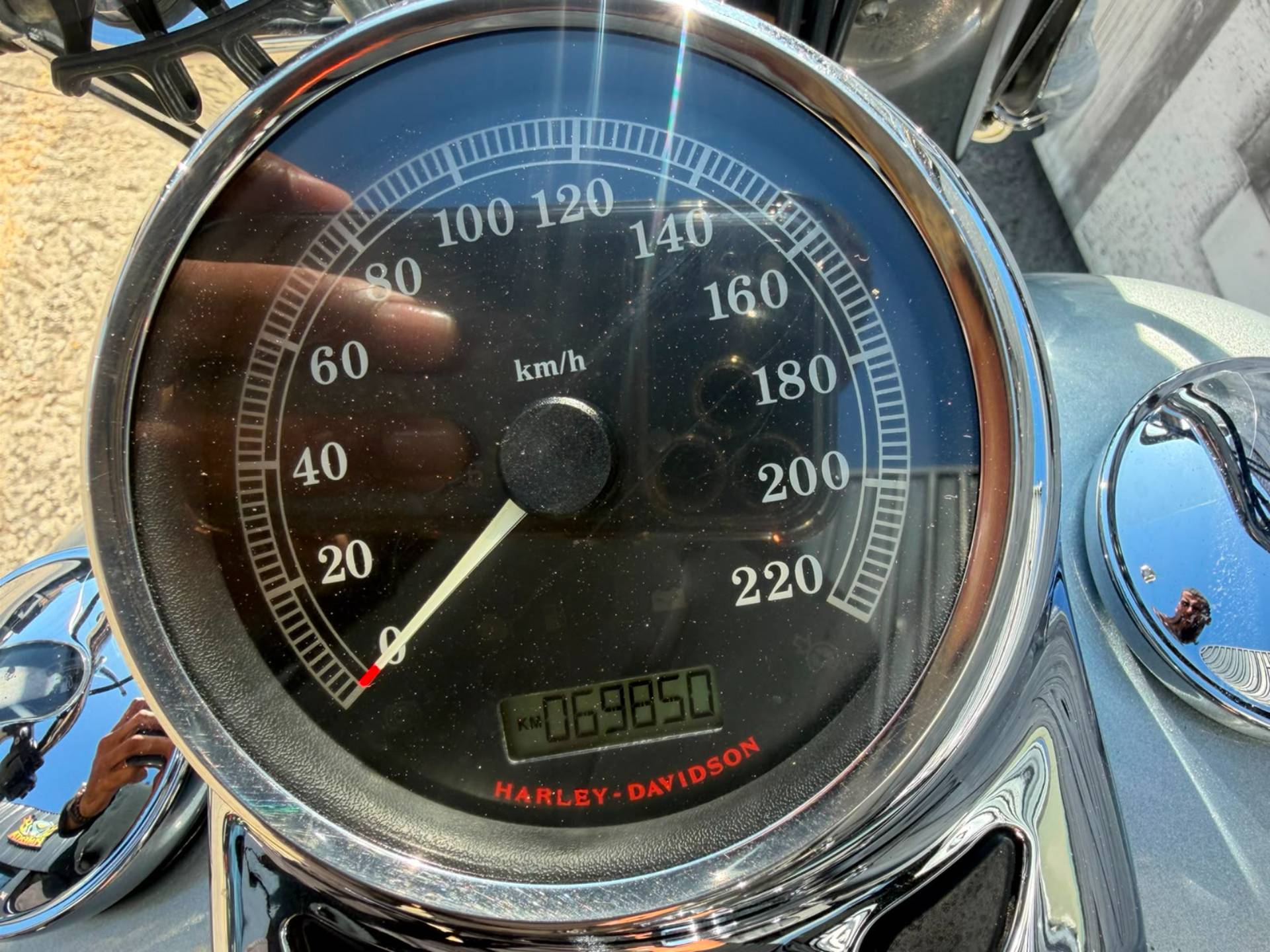HARLEY-DAVIDSON HERITAGE SOFTAIL CLASSIC