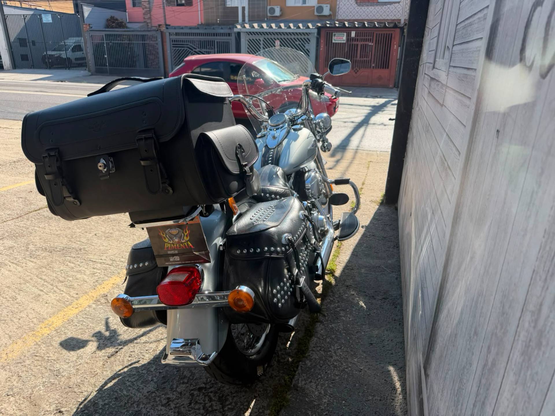 HARLEY-DAVIDSON HERITAGE SOFTAIL CLASSIC
