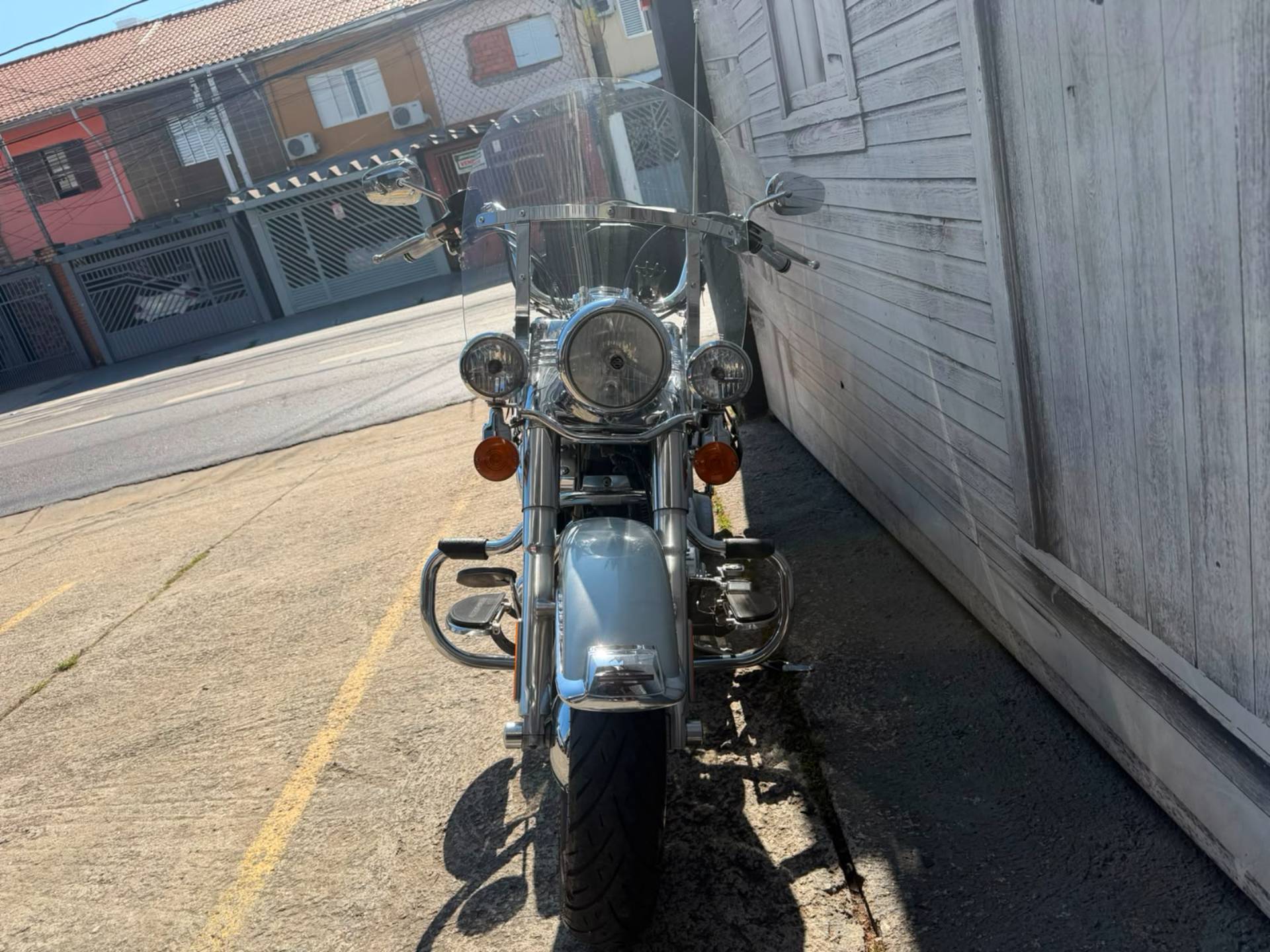 HARLEY-DAVIDSON HERITAGE SOFTAIL CLASSIC