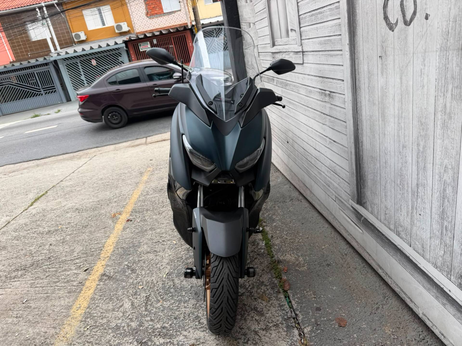 YAMAHA XMAX 250 CONNECTED ABS