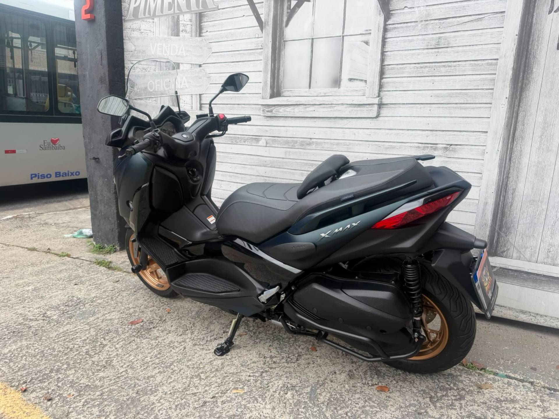 YAMAHA XMAX 250 CONNECTED ABS