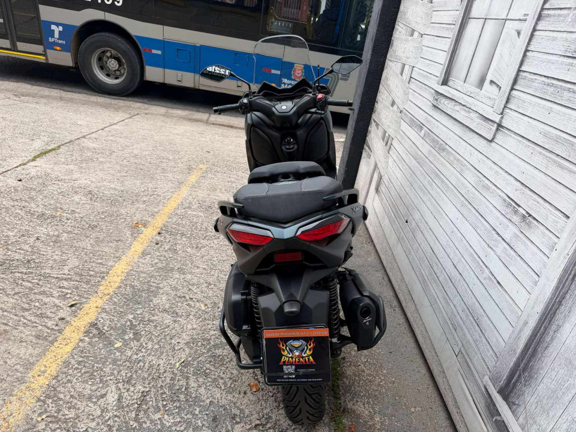YAMAHA XMAX 250 CONNECTED ABS