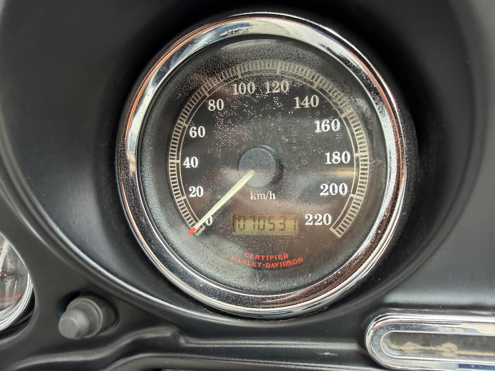 HARLEY-DAVIDSON ELECTRA GLIDE CLASSIC
