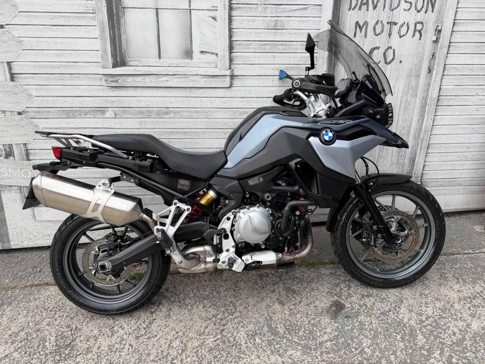 BMW F 750 GS SPORT