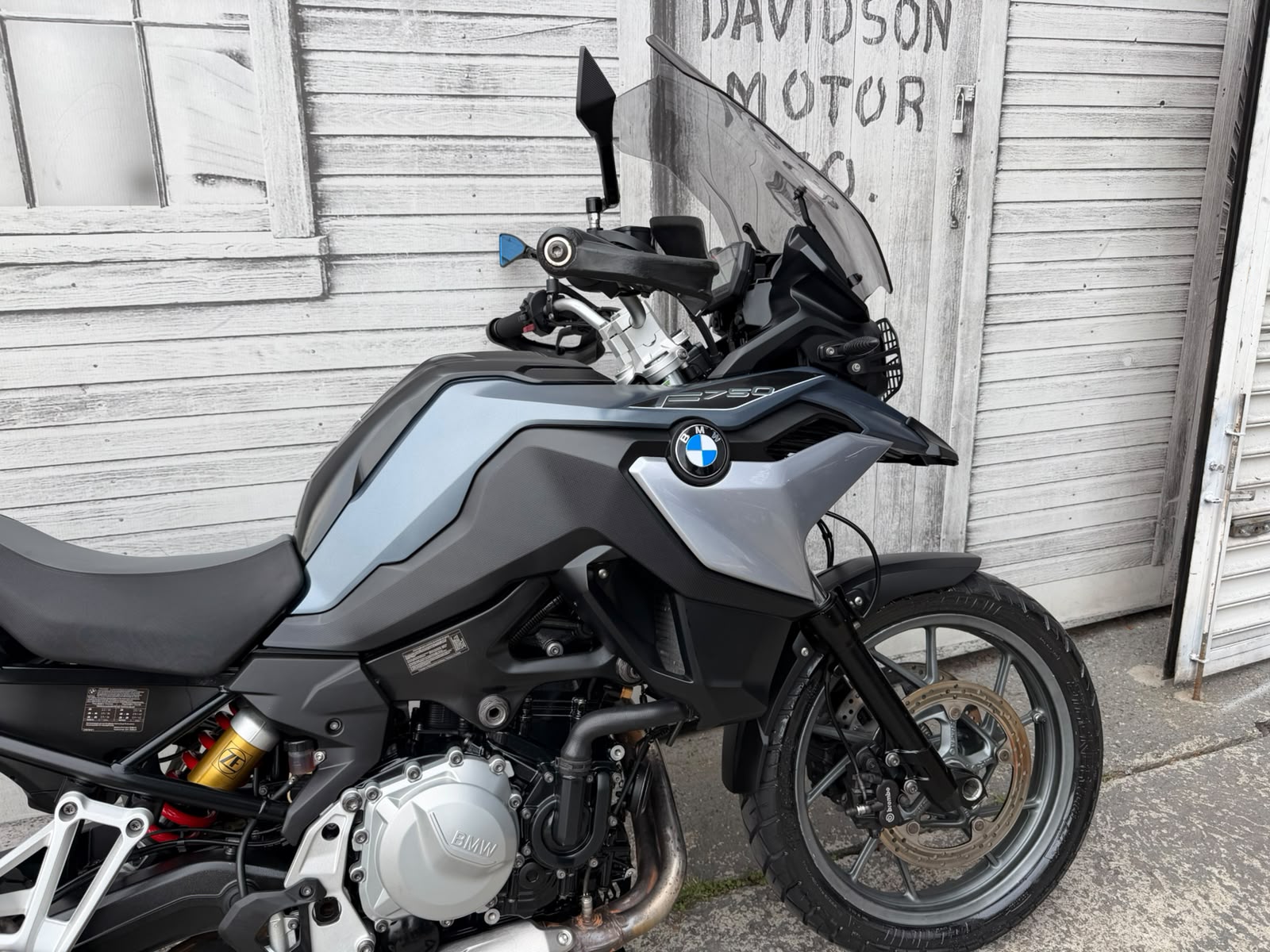 BMW F 750 GS SPORT