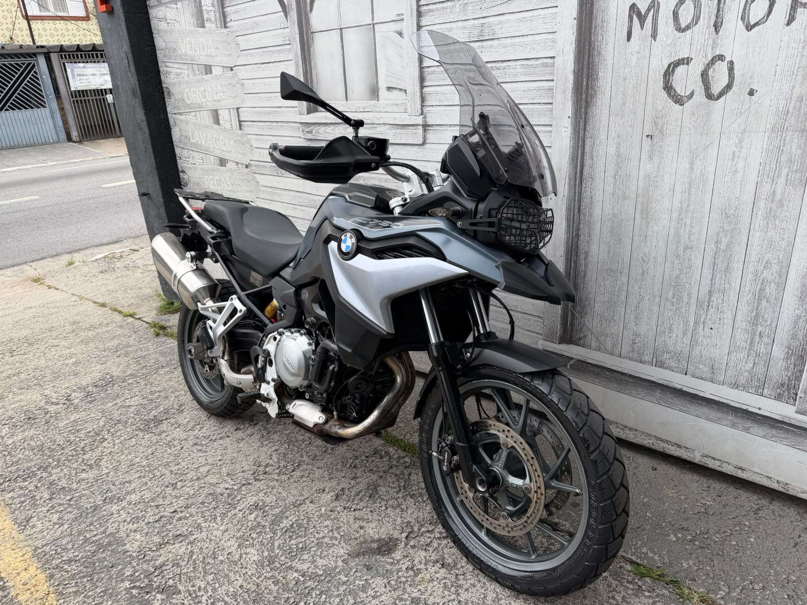 BMW F 750 GS SPORT