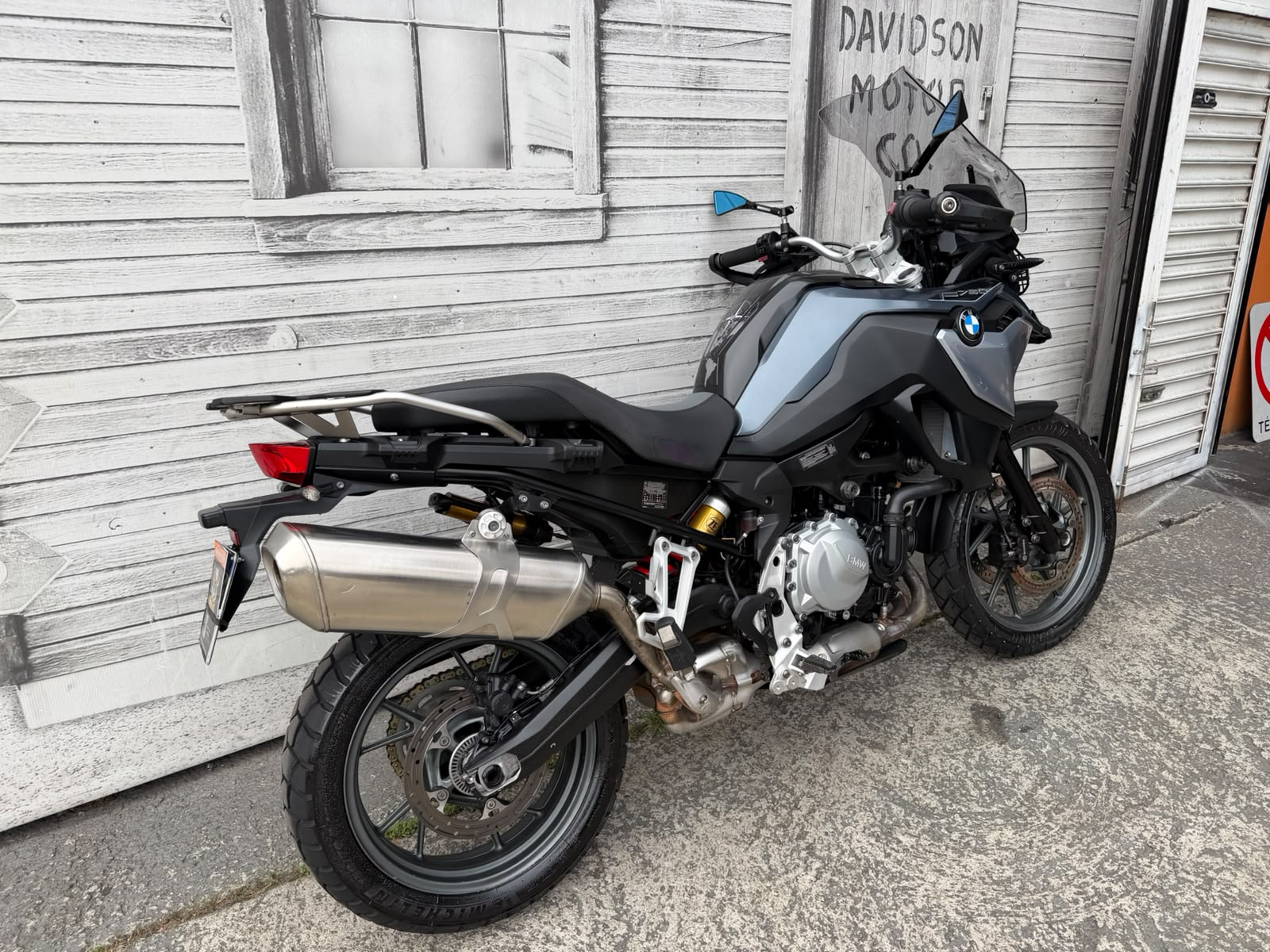 BMW F 750 GS SPORT