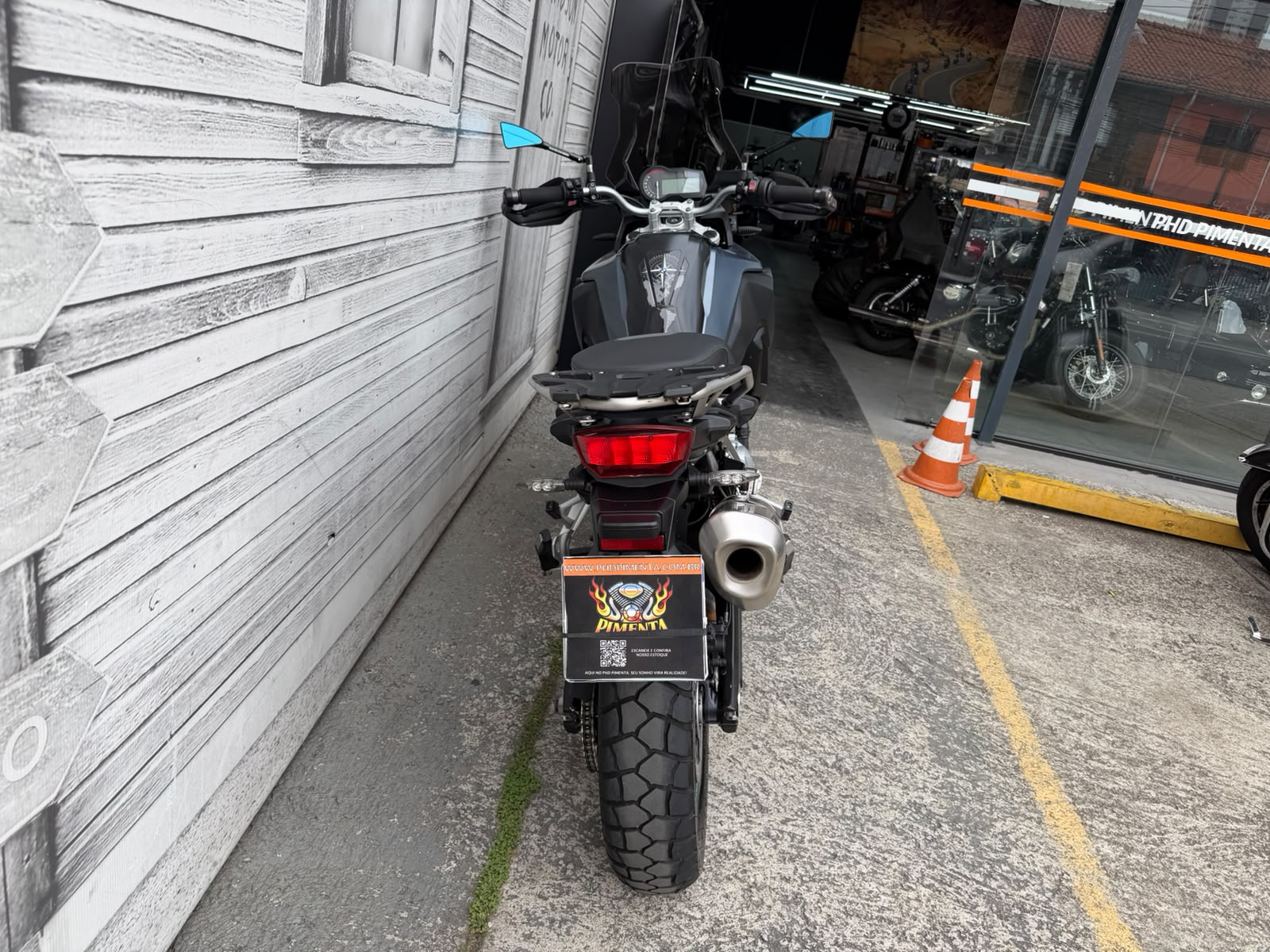BMW F 750 GS SPORT