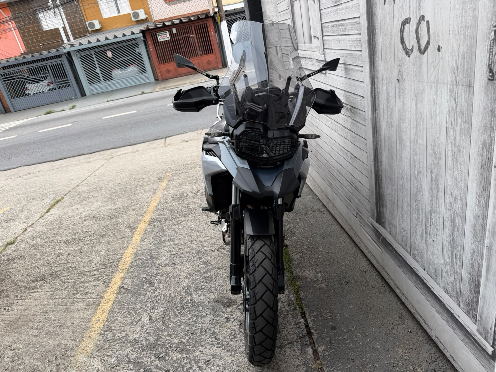 BMW F 750 GS SPORT