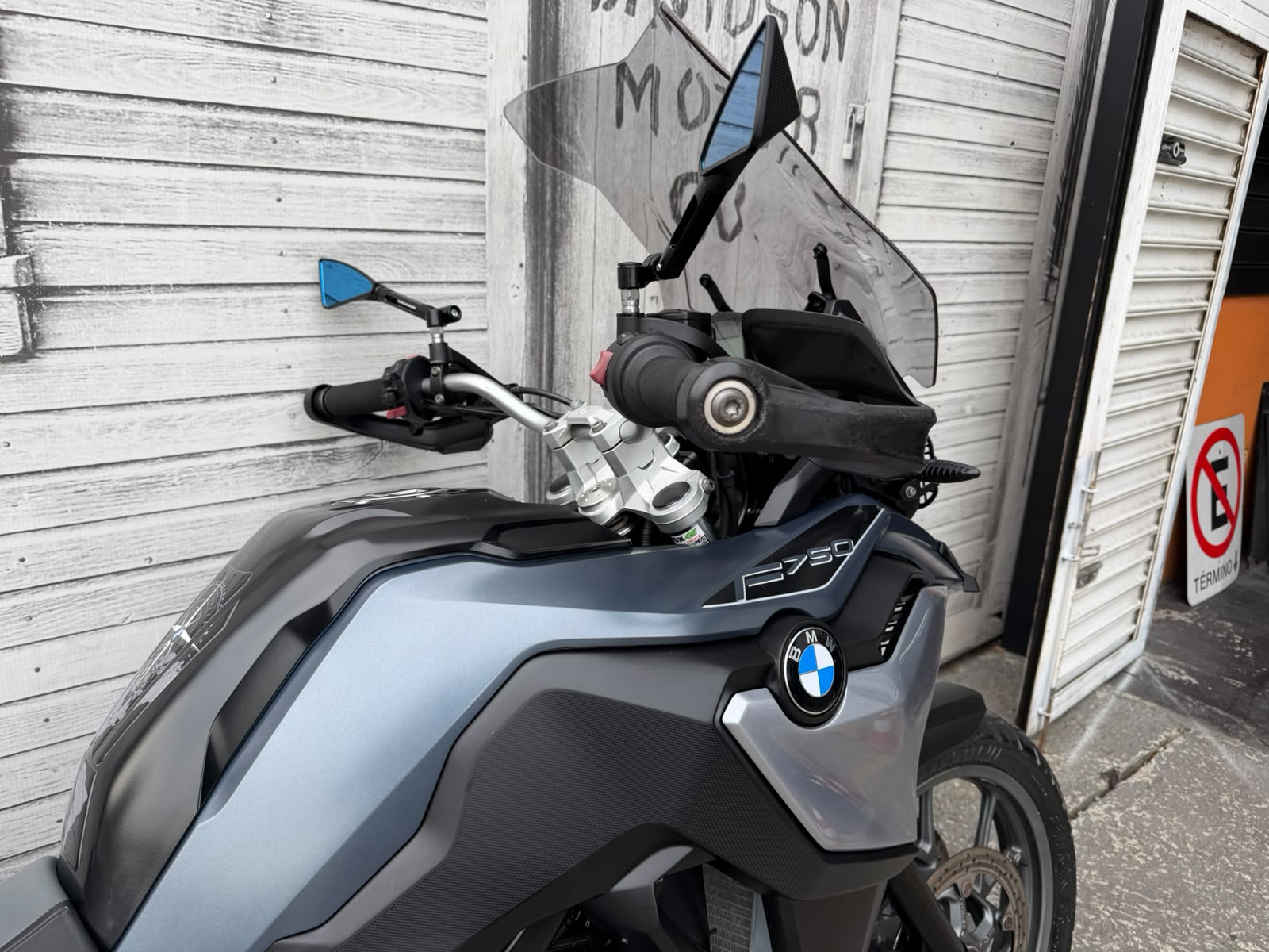 BMW F 750 GS SPORT