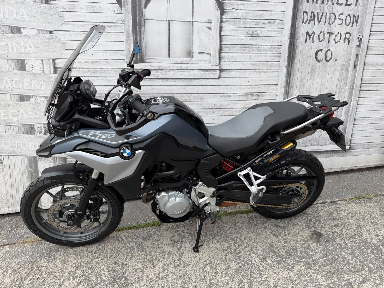 BMW F 750 GS SPORT