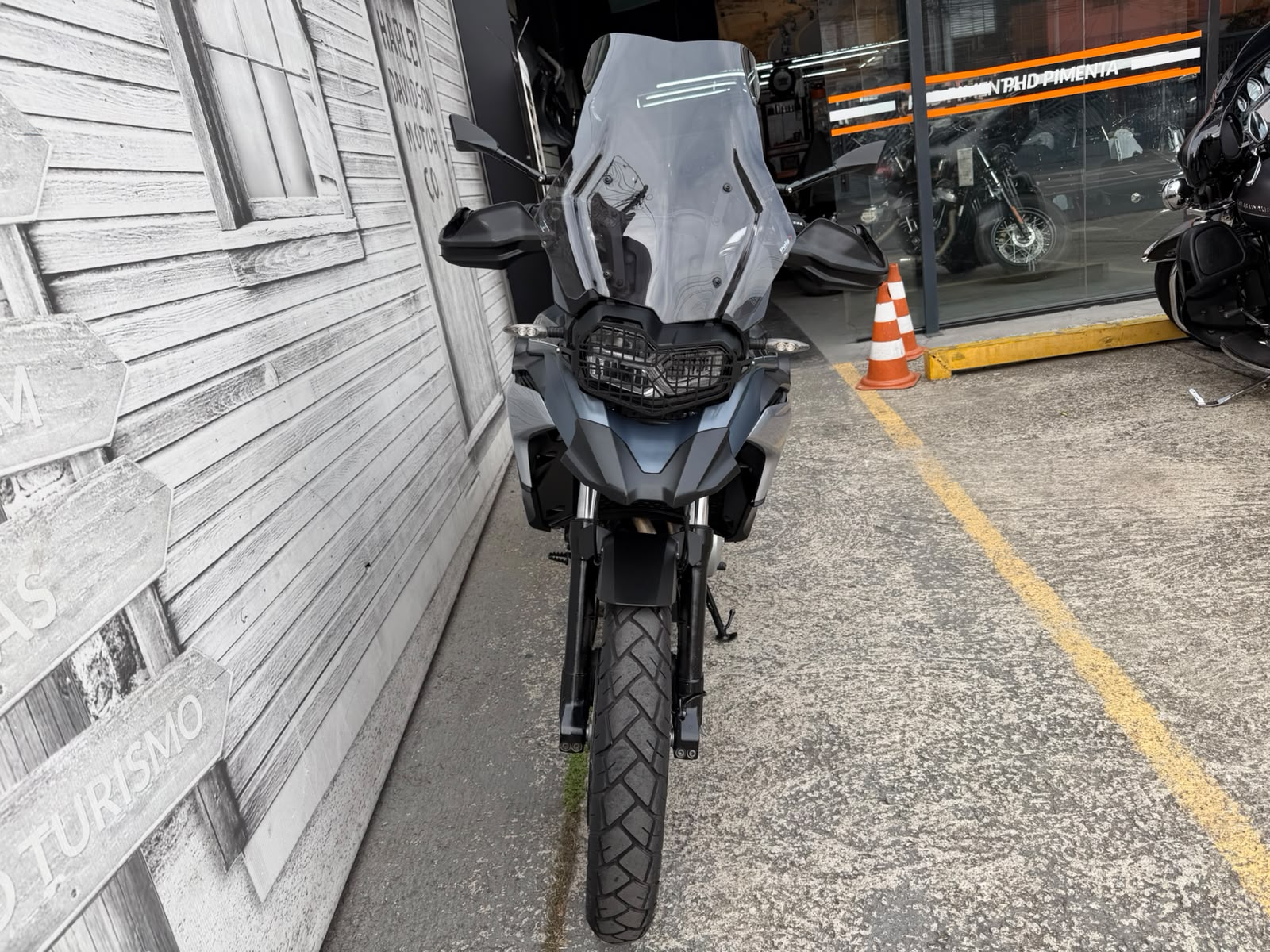 BMW F 750 GS SPORT