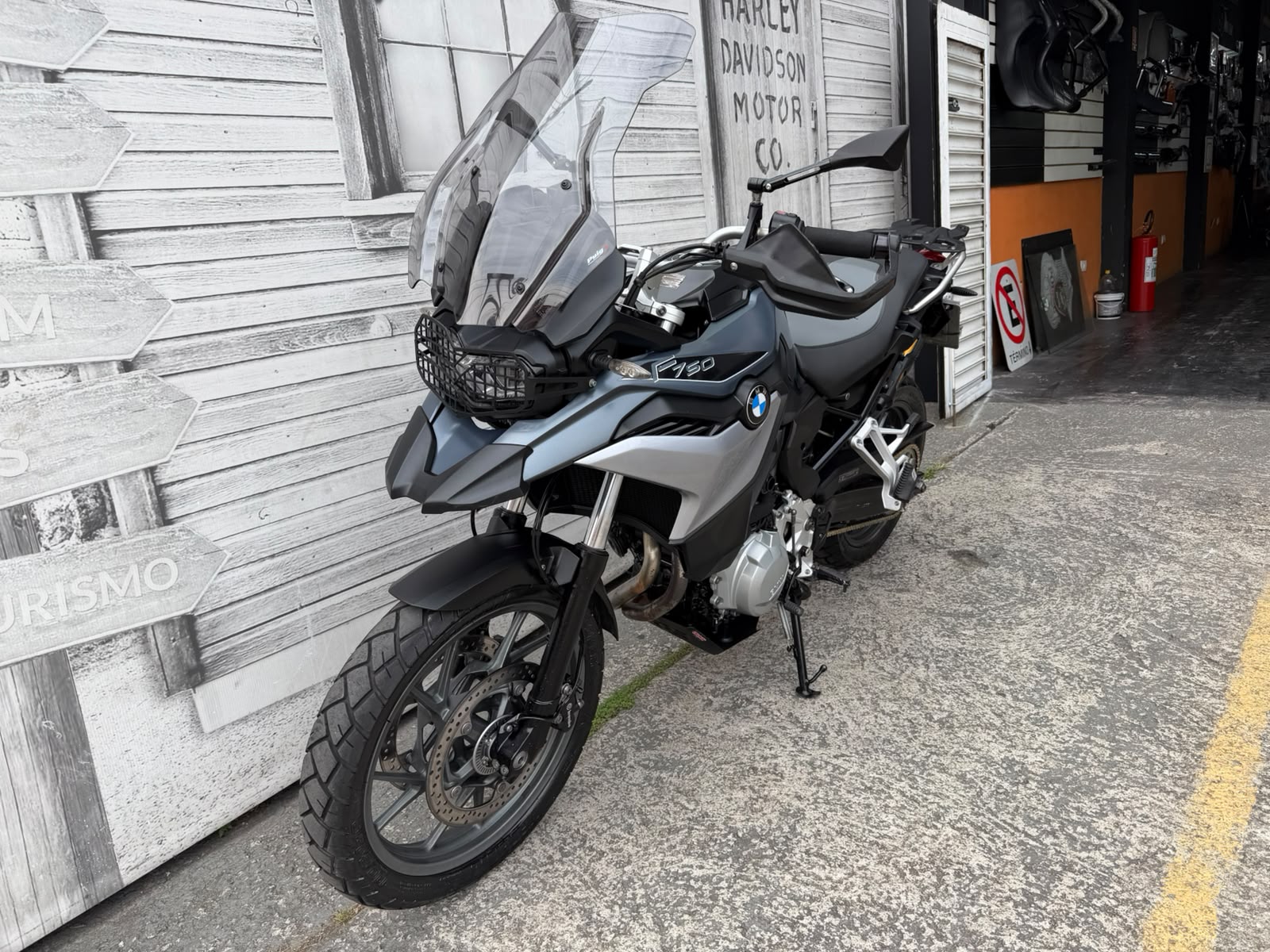 BMW F 750 GS SPORT