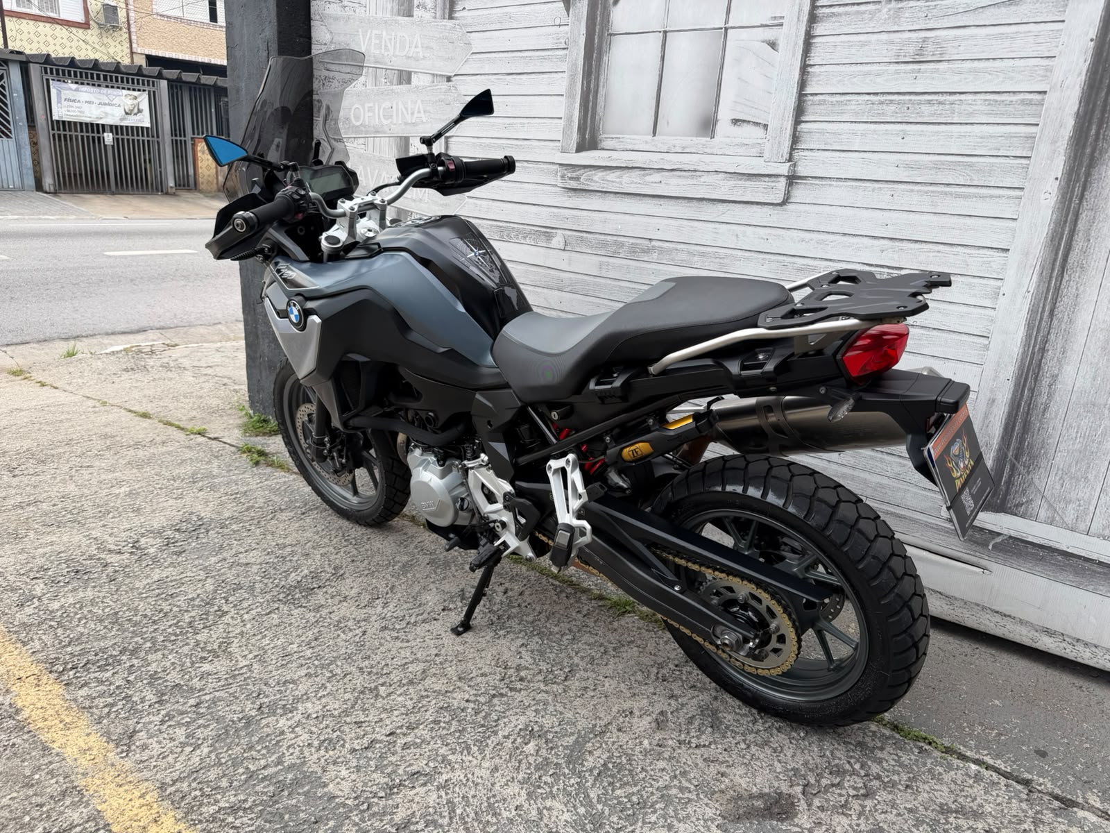 BMW F 750 GS SPORT