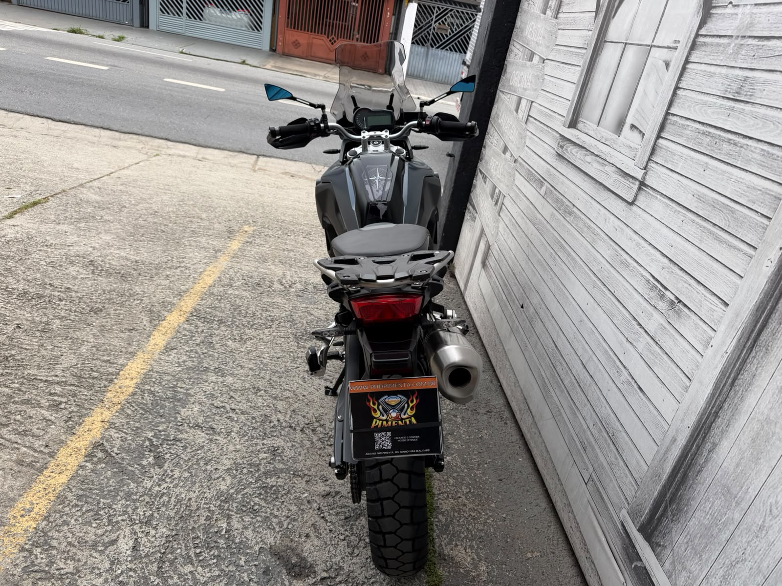 BMW F 750 GS SPORT