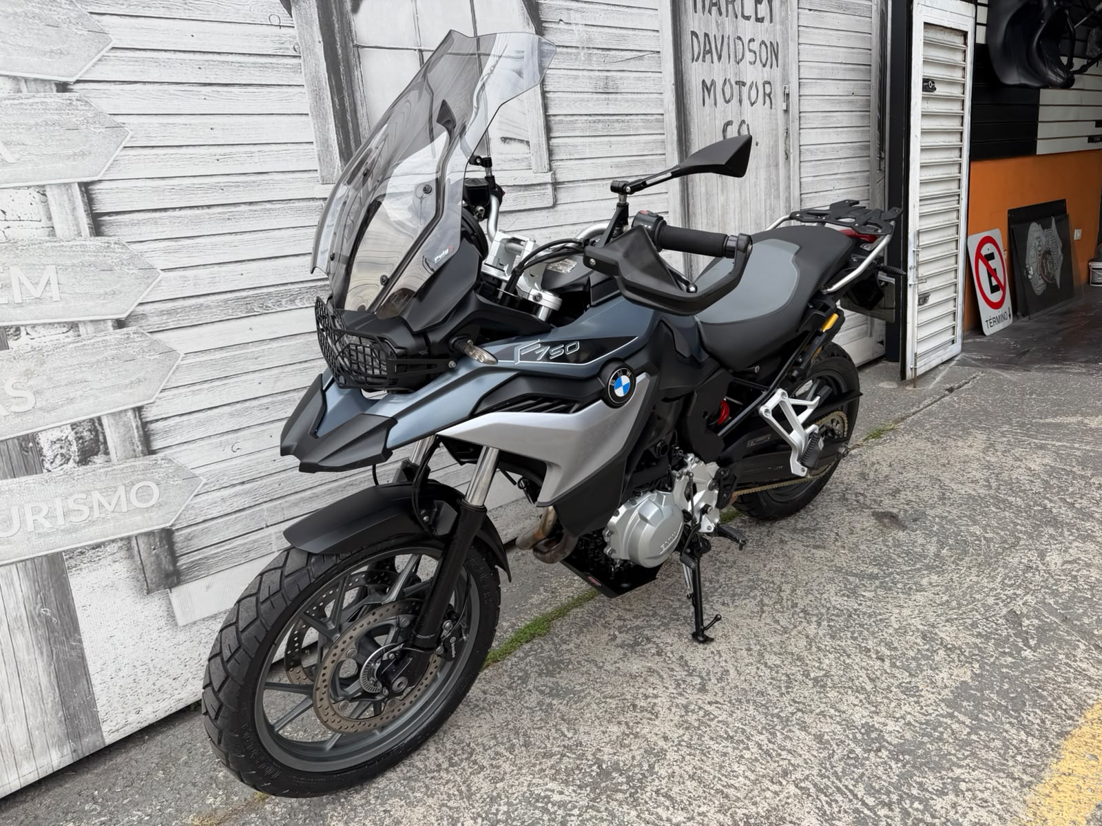 BMW F 750 GS SPORT