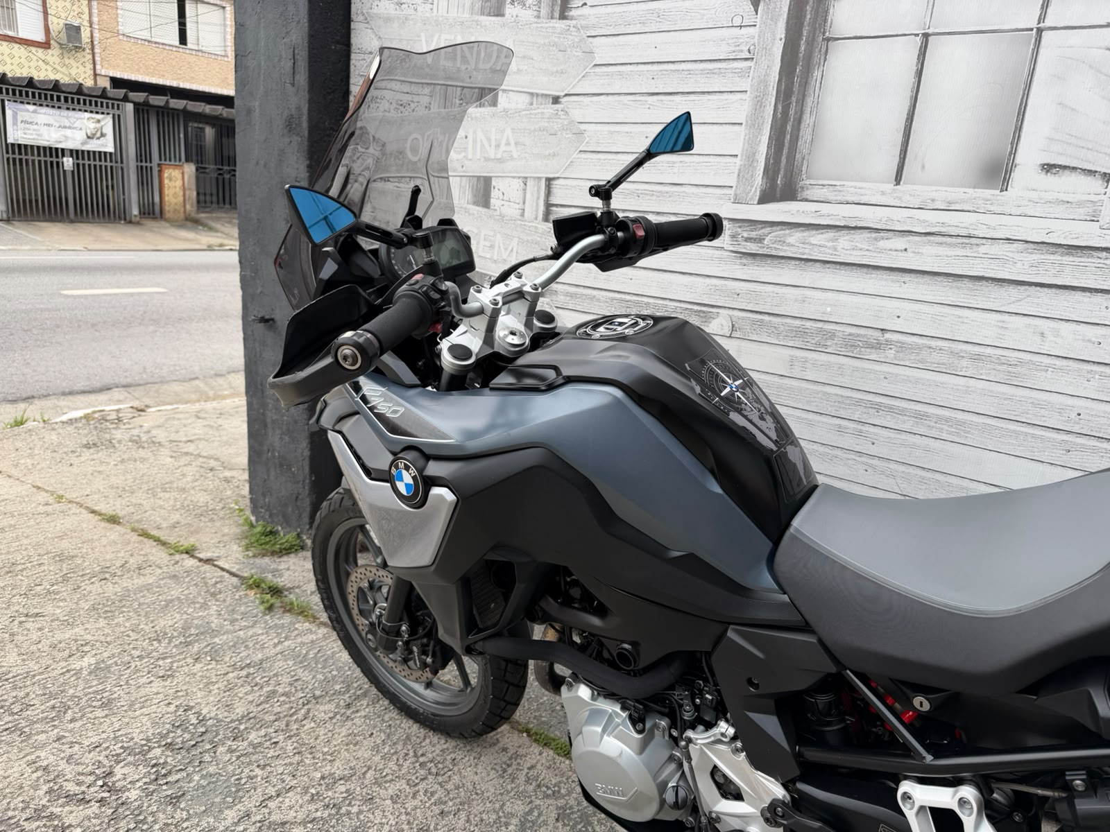 BMW F 750 GS SPORT