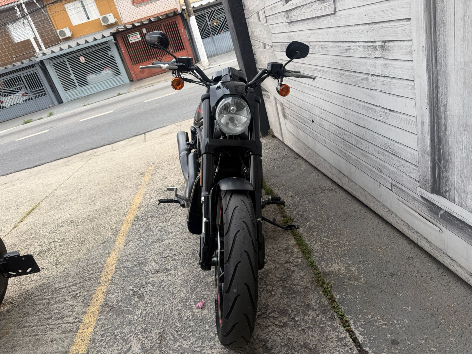 HARLEY-DAVIDSON NIGHT ROD SPECIAL