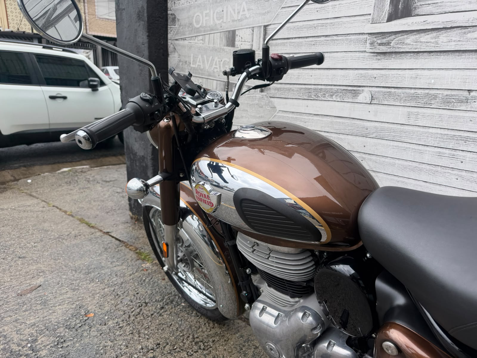 ROYAL ENFIELD CLASSIC 350