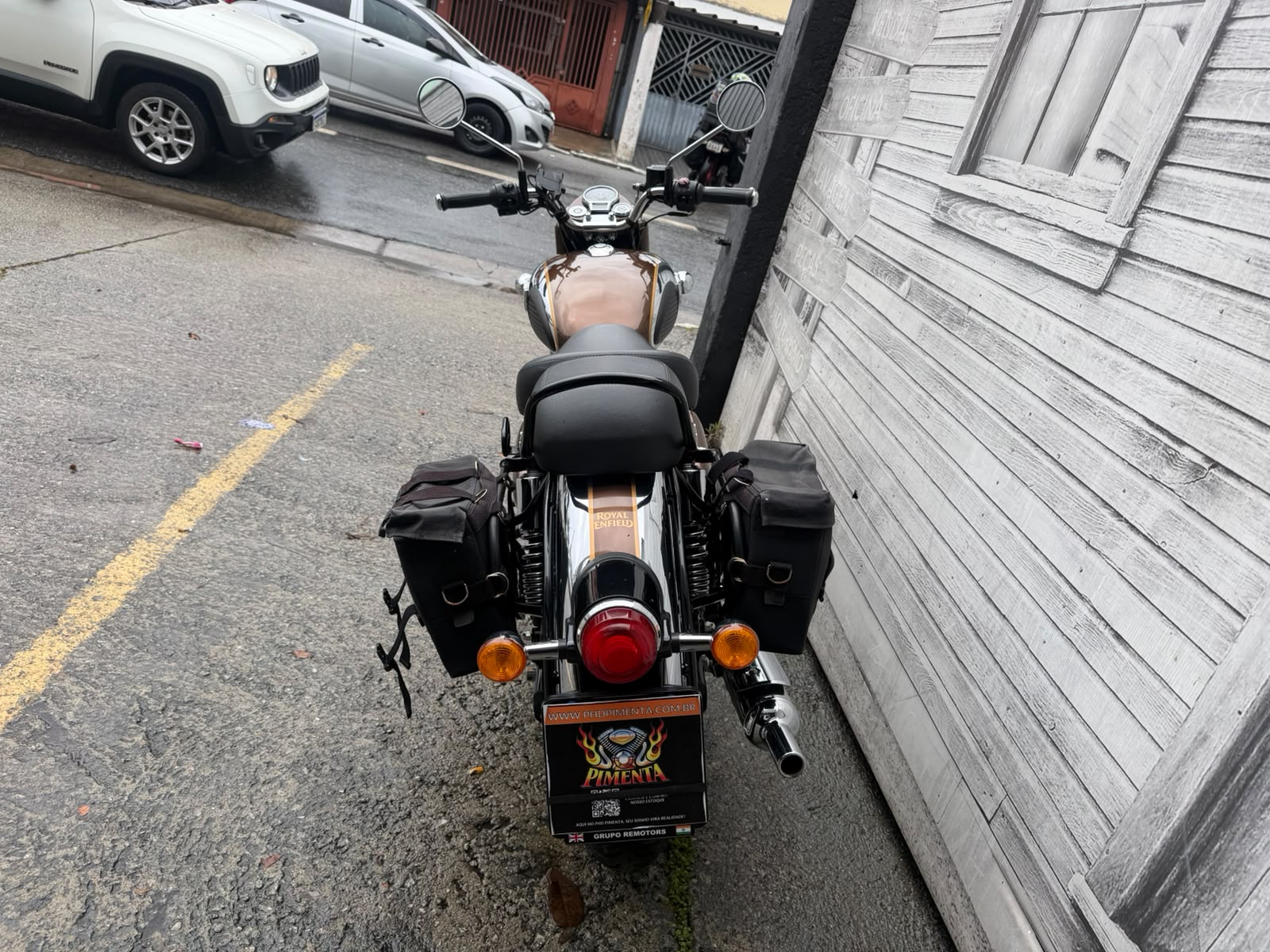 ROYAL ENFIELD CLASSIC 350