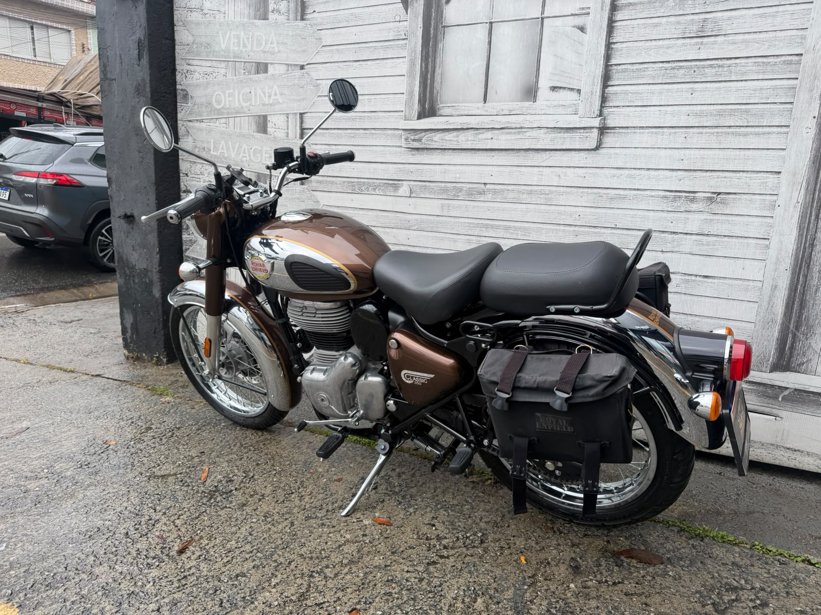 ROYAL ENFIELD CLASSIC 350