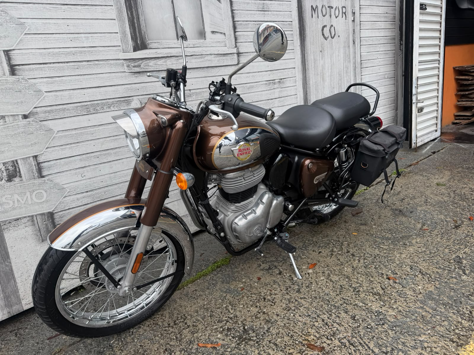 ROYAL ENFIELD CLASSIC 350