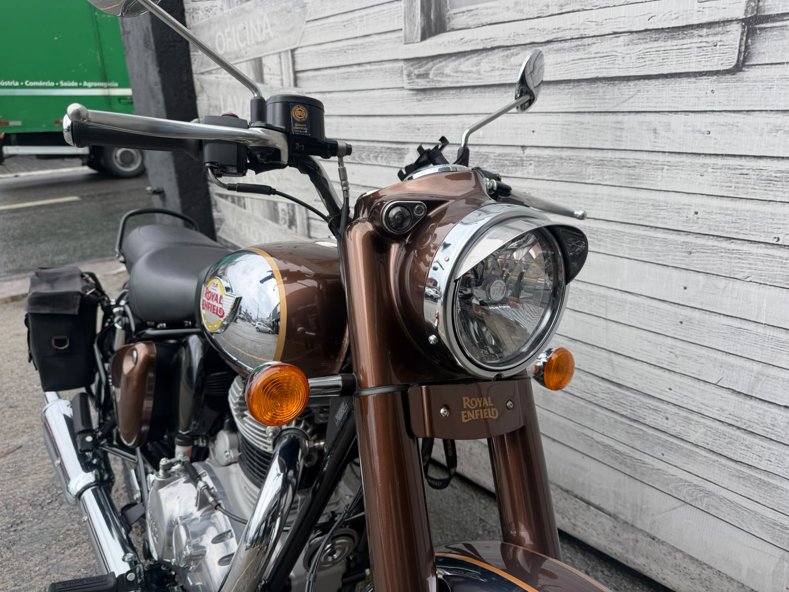 ROYAL ENFIELD CLASSIC 350