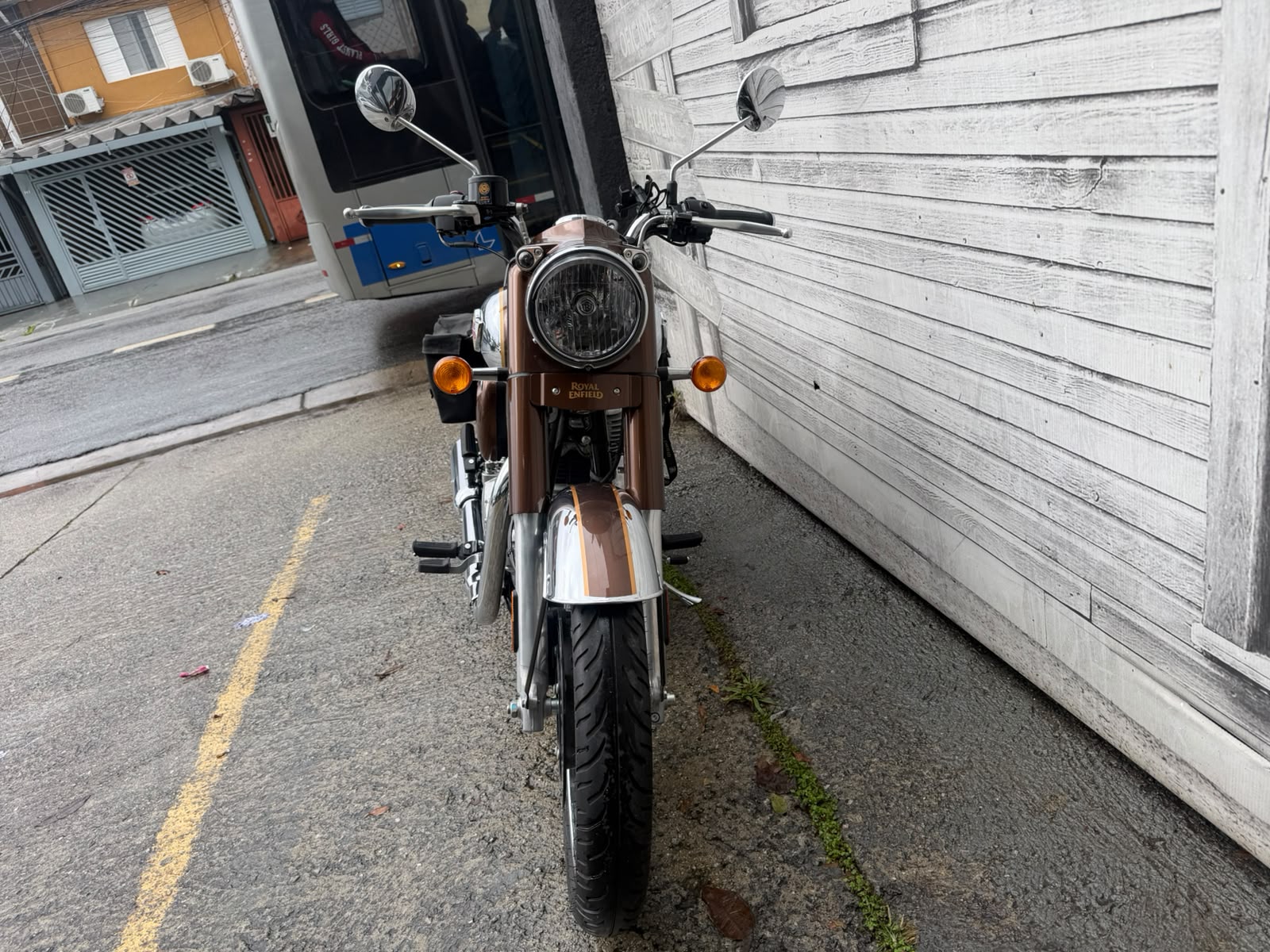 ROYAL ENFIELD CLASSIC 350
