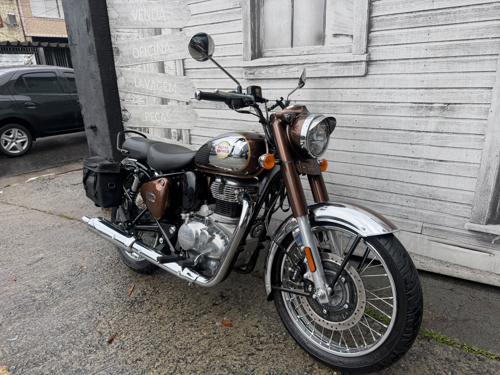 ROYAL ENFIELD CLASSIC 350