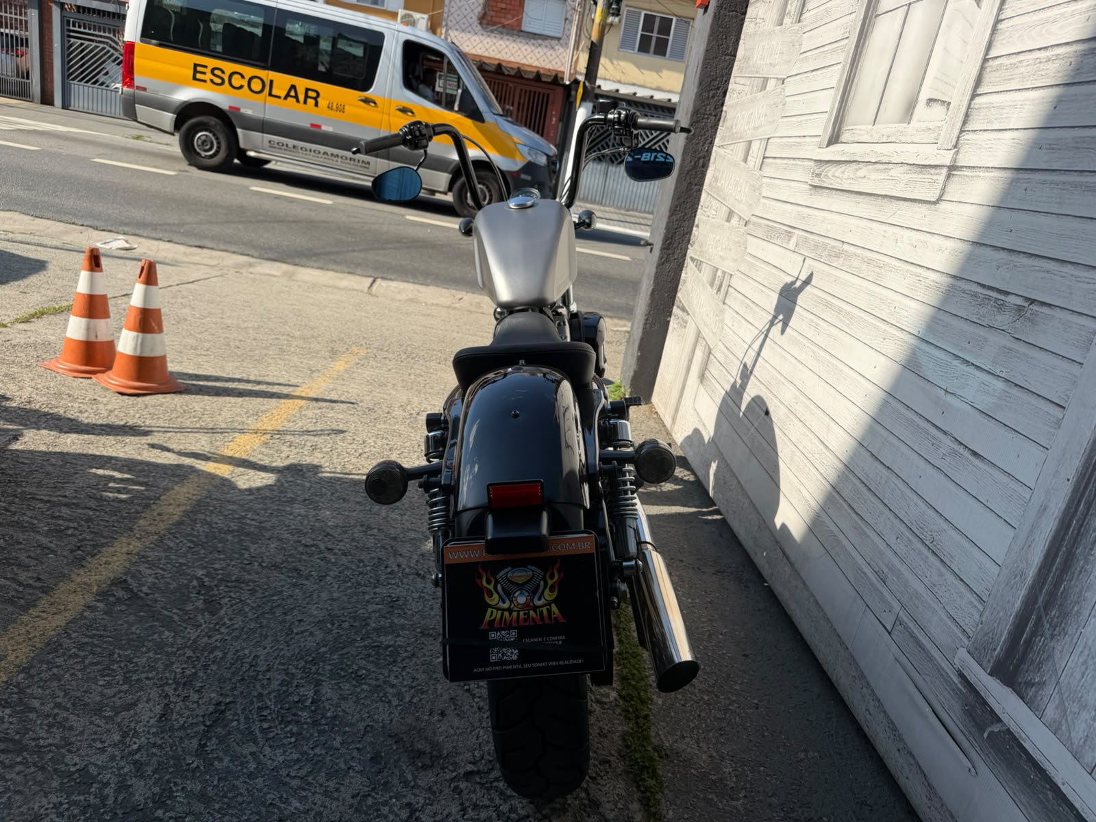 HARLEY-DAVIDSON FORTY-EIGHT