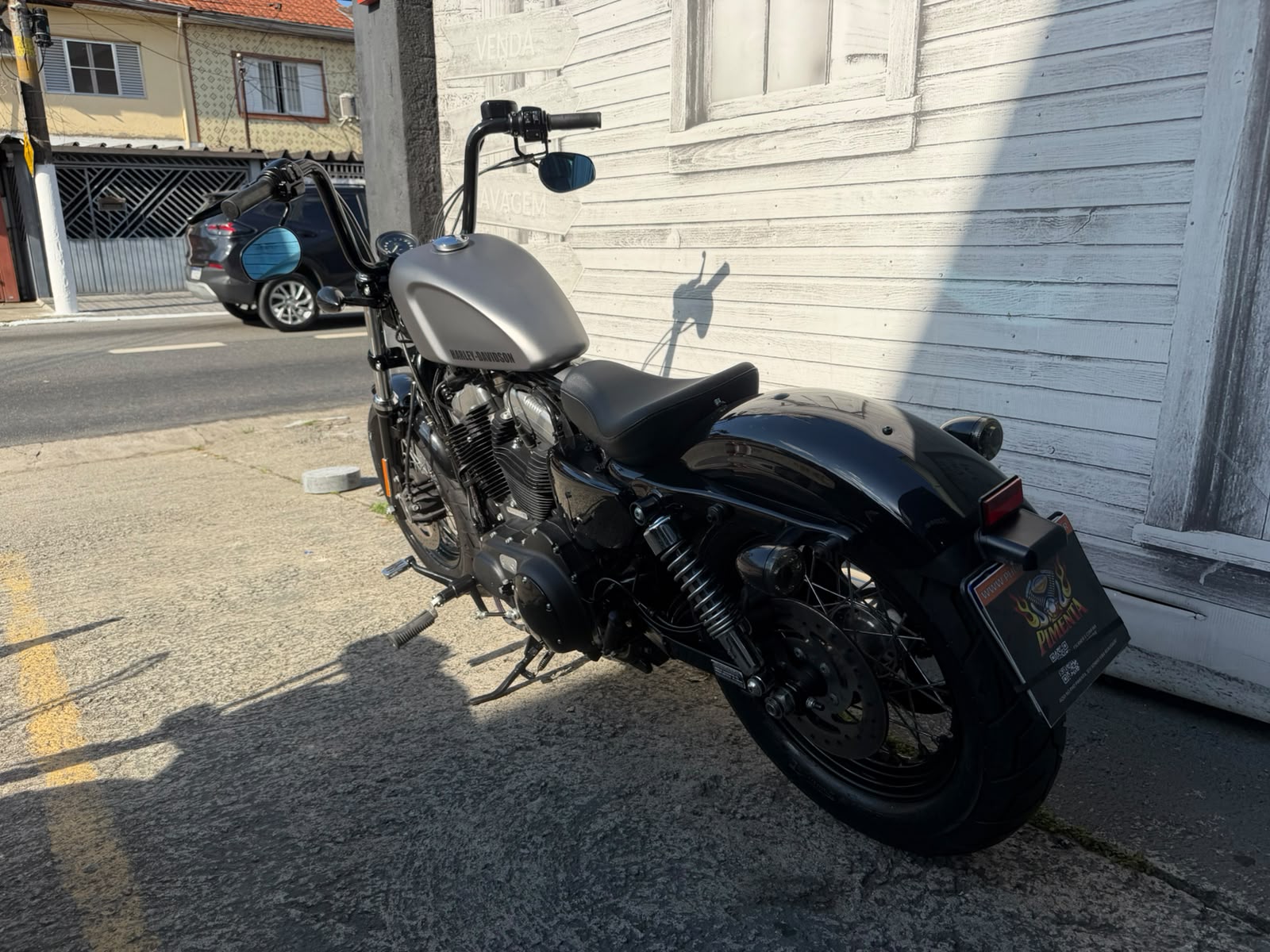 HARLEY-DAVIDSON FORTY-EIGHT