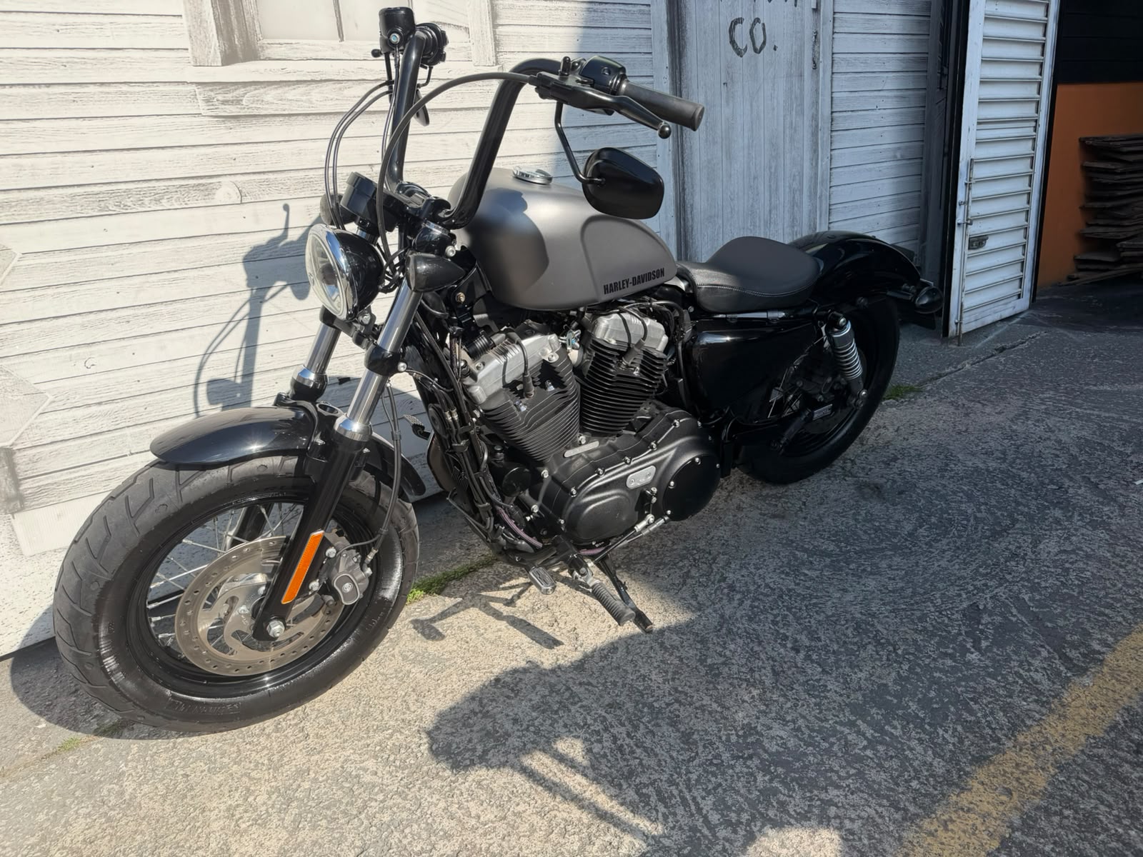 HARLEY-DAVIDSON FORTY-EIGHT