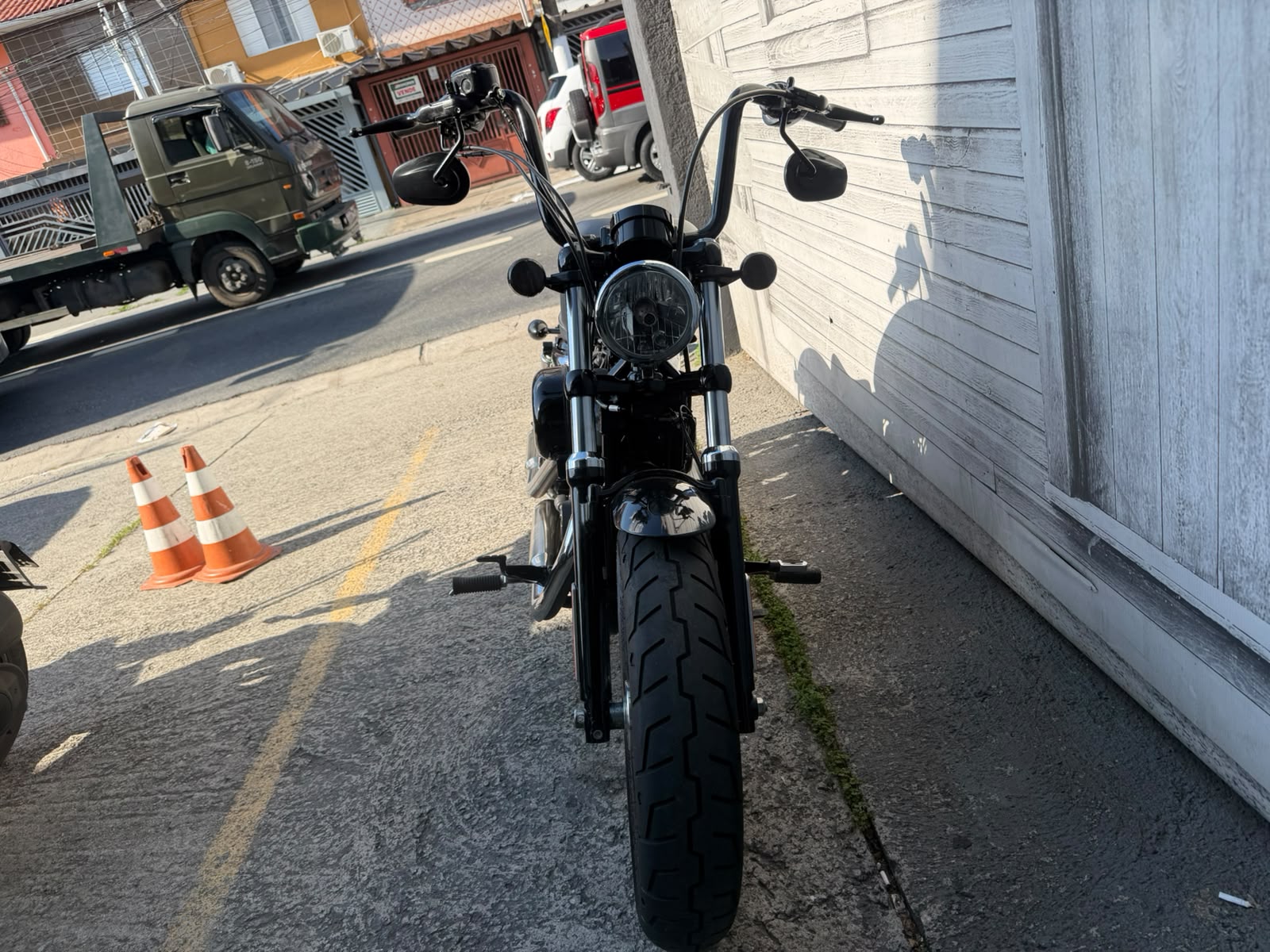 HARLEY-DAVIDSON FORTY-EIGHT