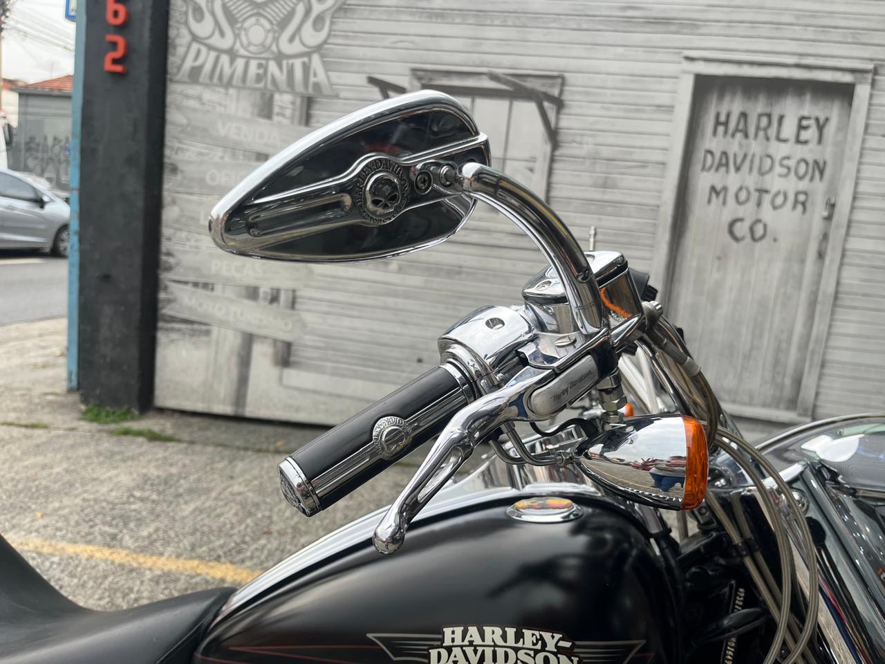 HARLEY-DAVIDSON FAT BOY FLSTF