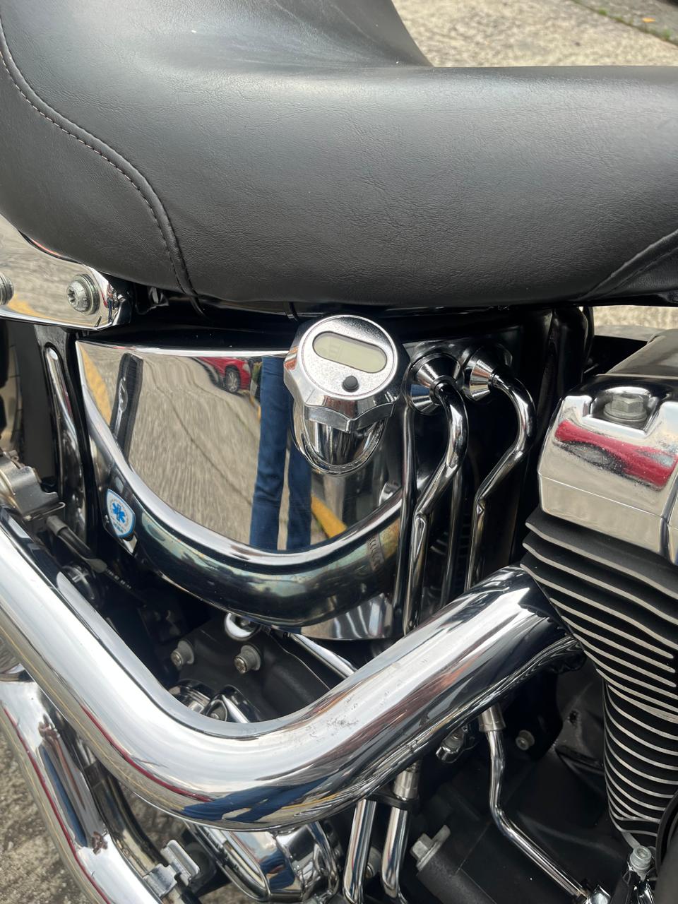HARLEY-DAVIDSON FAT BOY FLSTF
