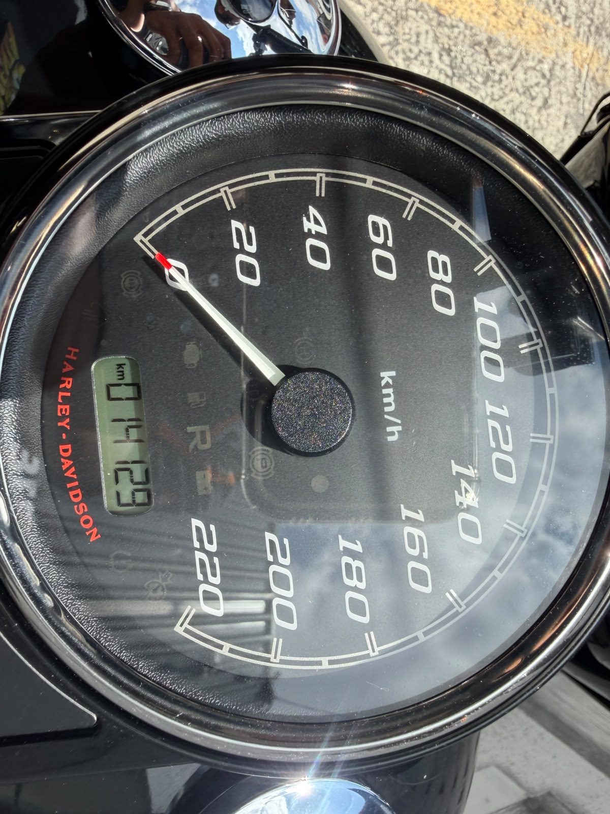 HARLEY-DAVIDSON ROAD KING SPECIAL