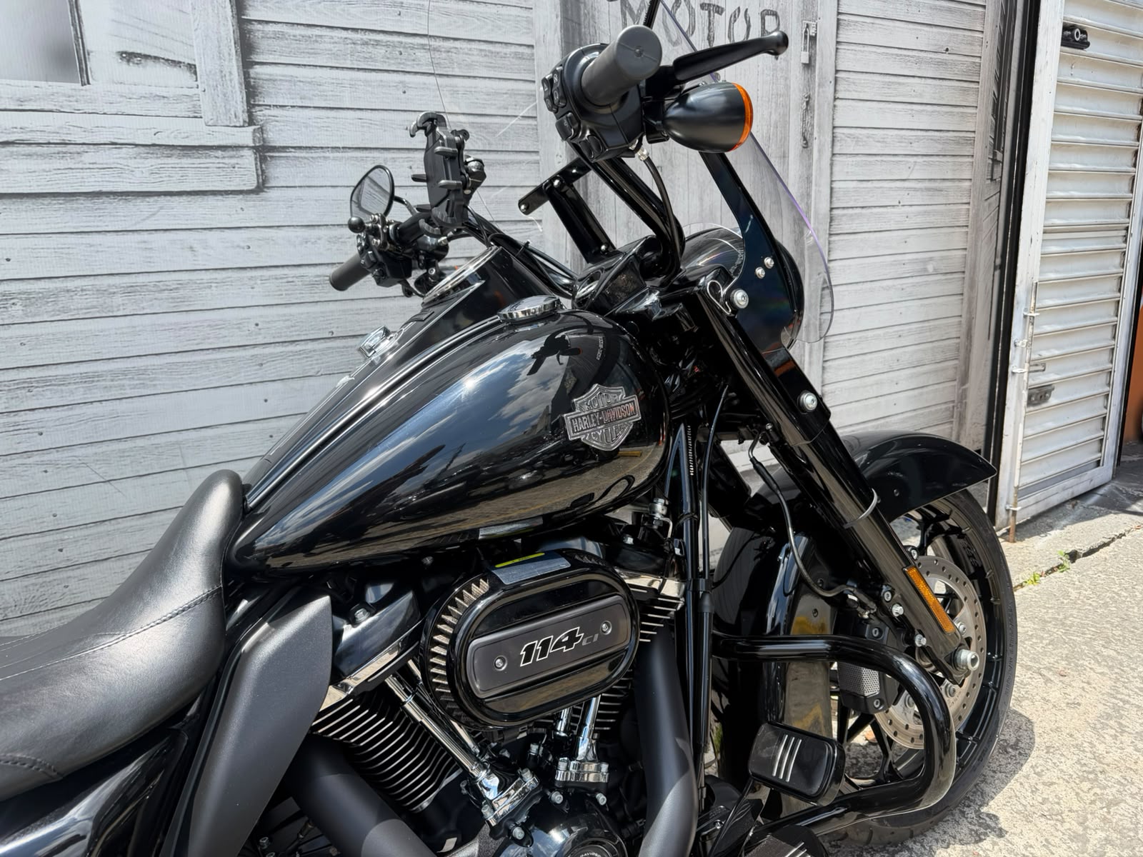 HARLEY-DAVIDSON ROAD KING SPECIAL