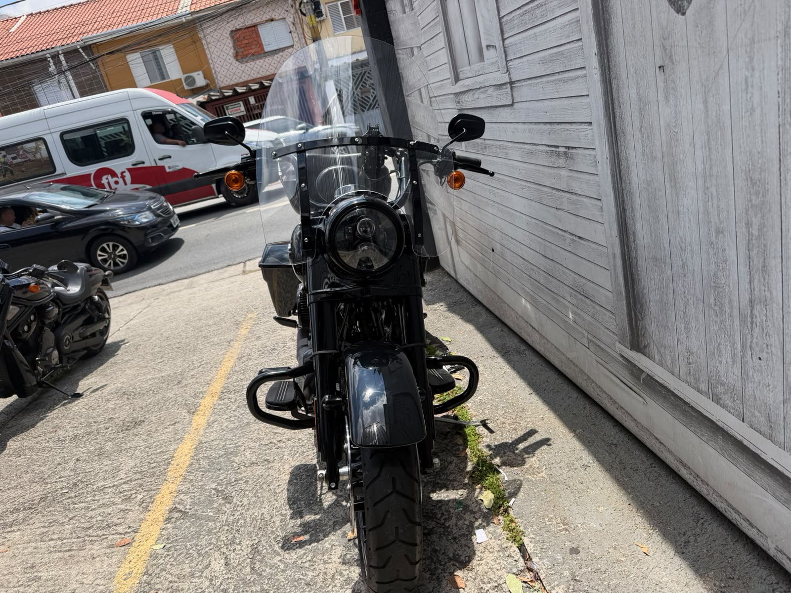 HARLEY-DAVIDSON ROAD KING SPECIAL