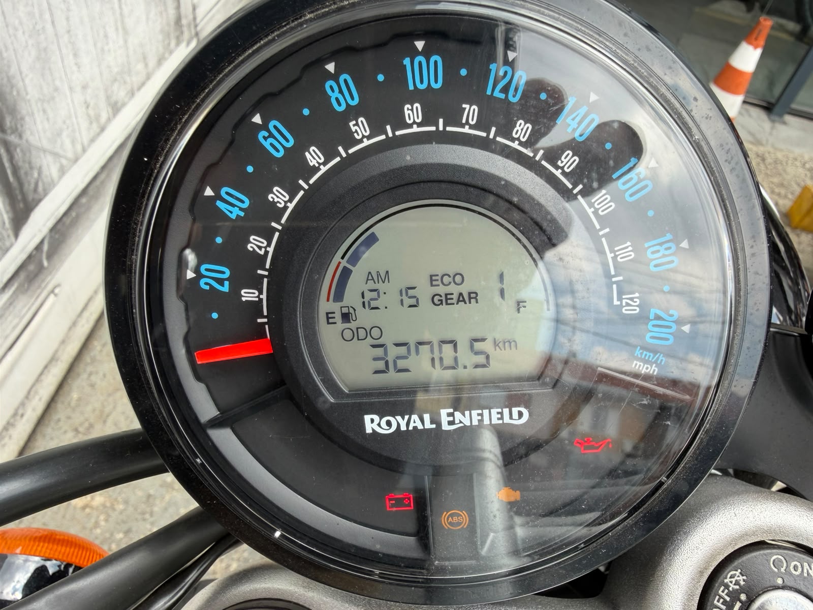 ROYAL ENFIELD METEOR 650 INTERSTELLAR