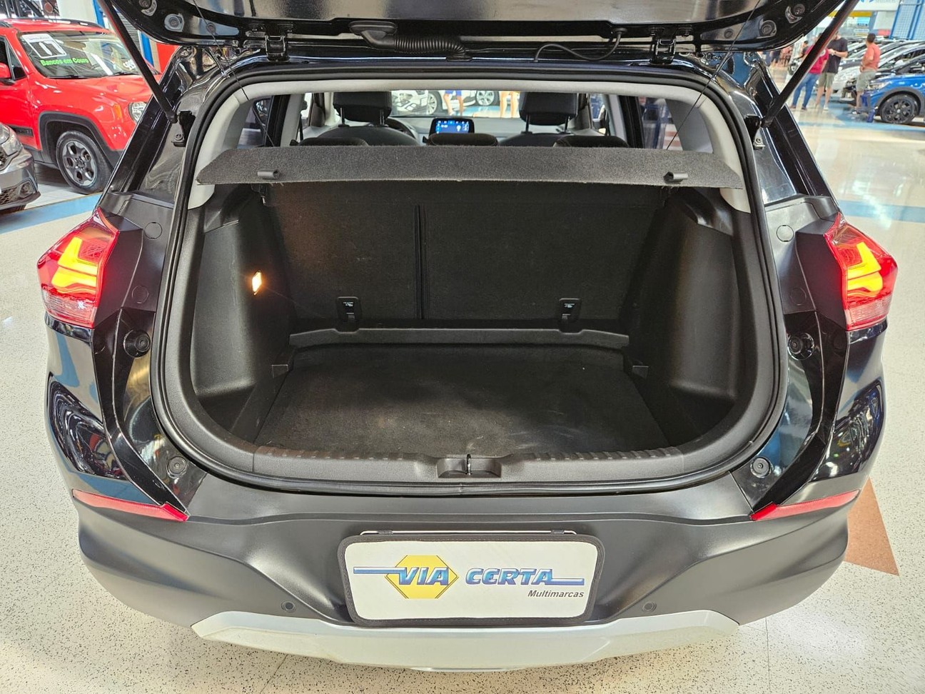 TRACKER 1.2 TURBO PREMIER